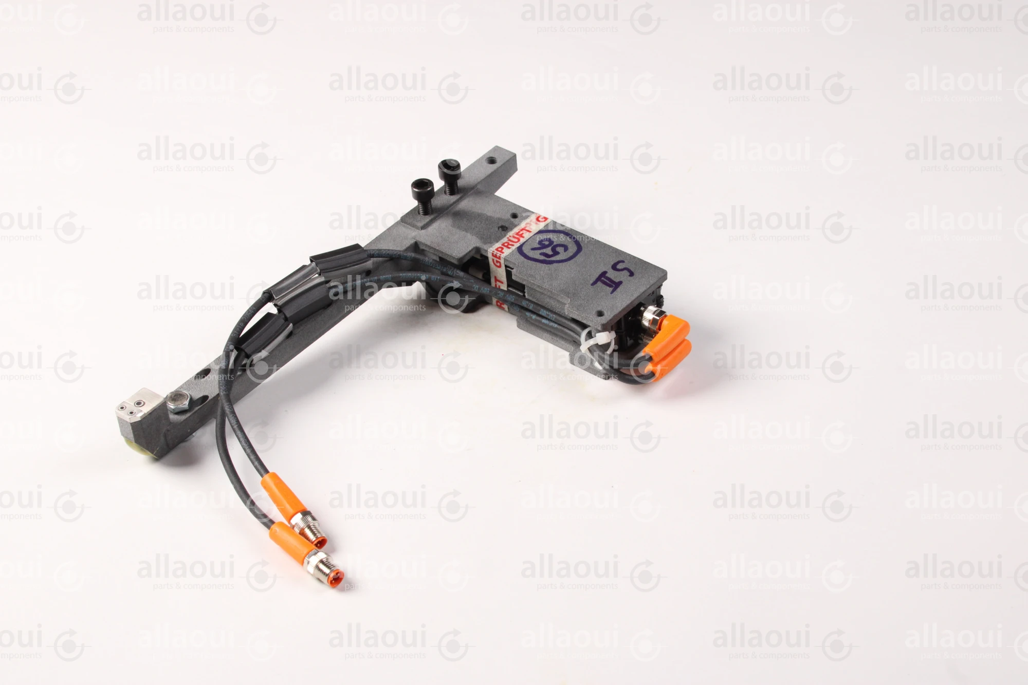 Manroland Magnetic Brake Fiber Optic Sensor 70.00012-4047 Manroland Magnetic Brake Fiber Optic Sensor 70.00012-4047