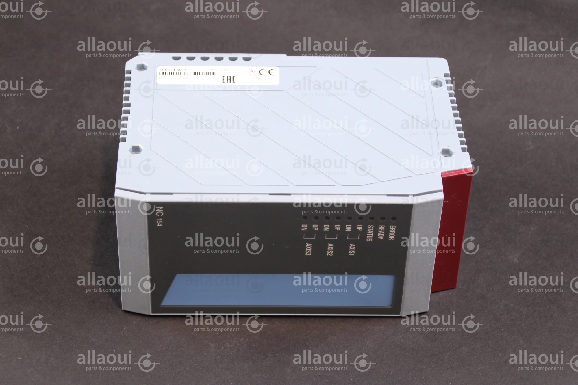 B&R Industrial Automation Axis Controller 3NC154.60-2 B&R Industrial Automation Axis Controller 3NC154.60-2
