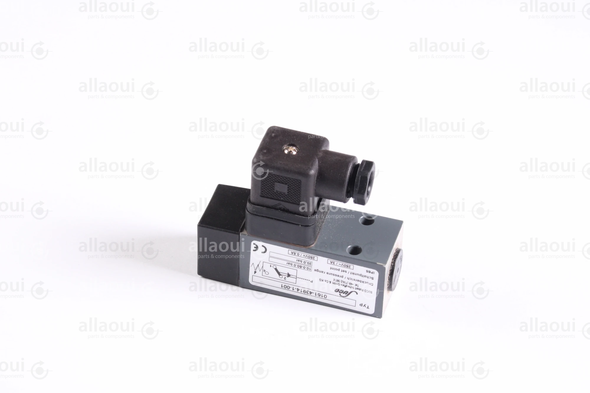 Suco Membrane Pressure Switch 0161439141001 Suco Membrane Pressure Switch 0161439141001