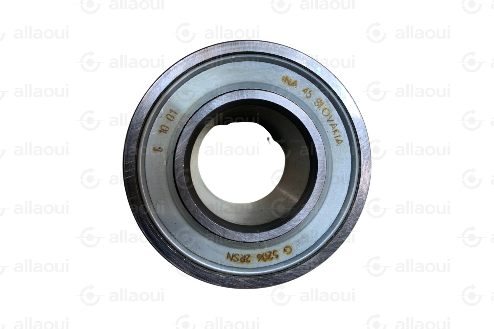 INA Angular Contact Ball Bearing 30x62x34mm Double Seal G5206-2RS-N INA Angular Contact Ball Bearing 30x62x34mm Double Seal G5206-2RS-N