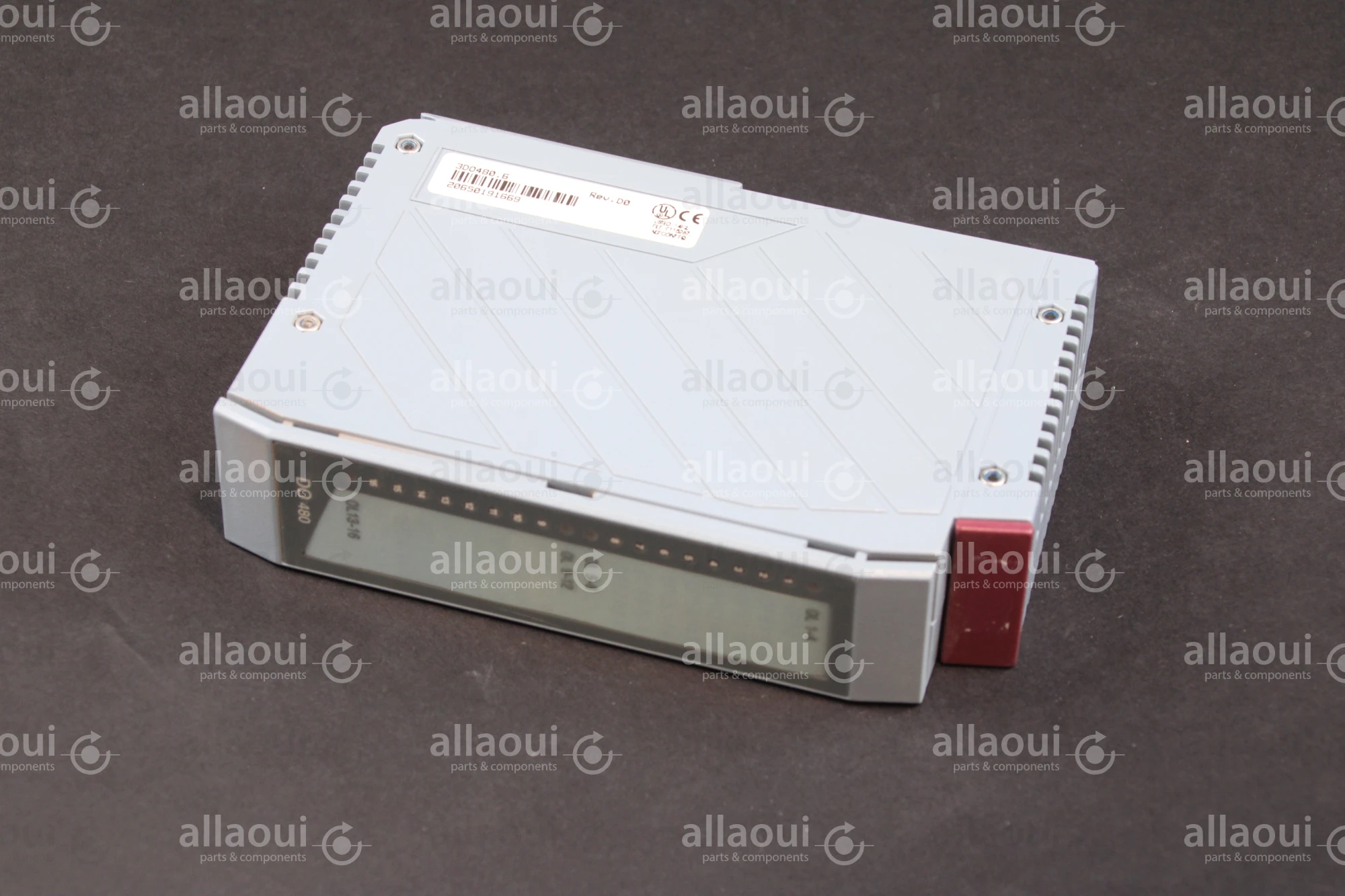 B&R Industrial Automation Digital Output Module 3DO480.6 B&R Industrial Automation Digital Output Module 3DO480.6