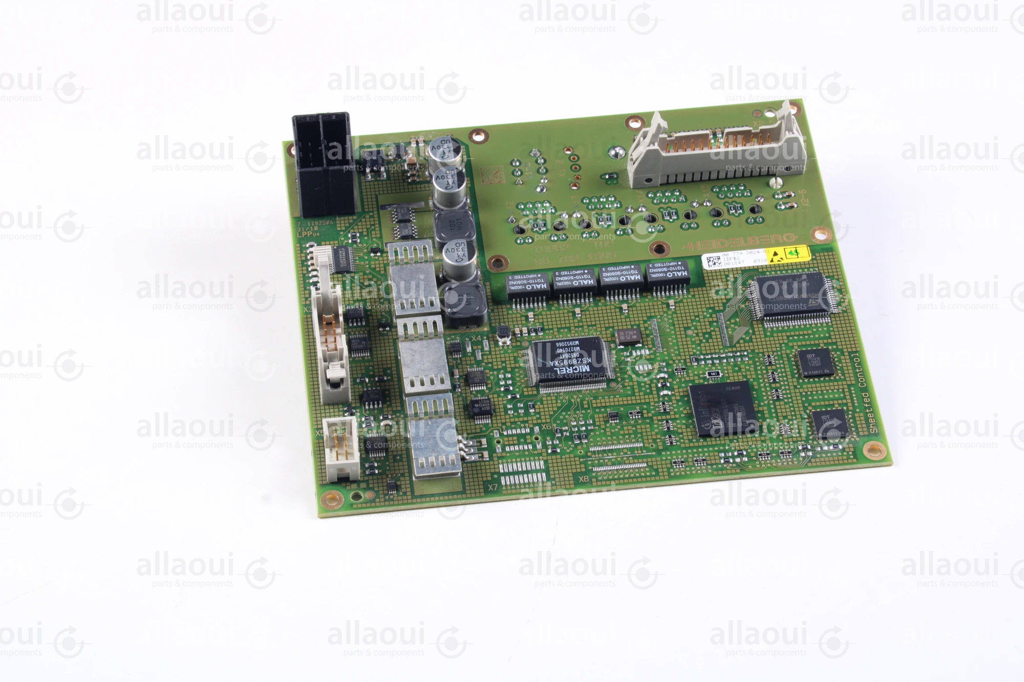 Heidelberg Flat module IDPB2 00.782.1505 00.779.2024/02