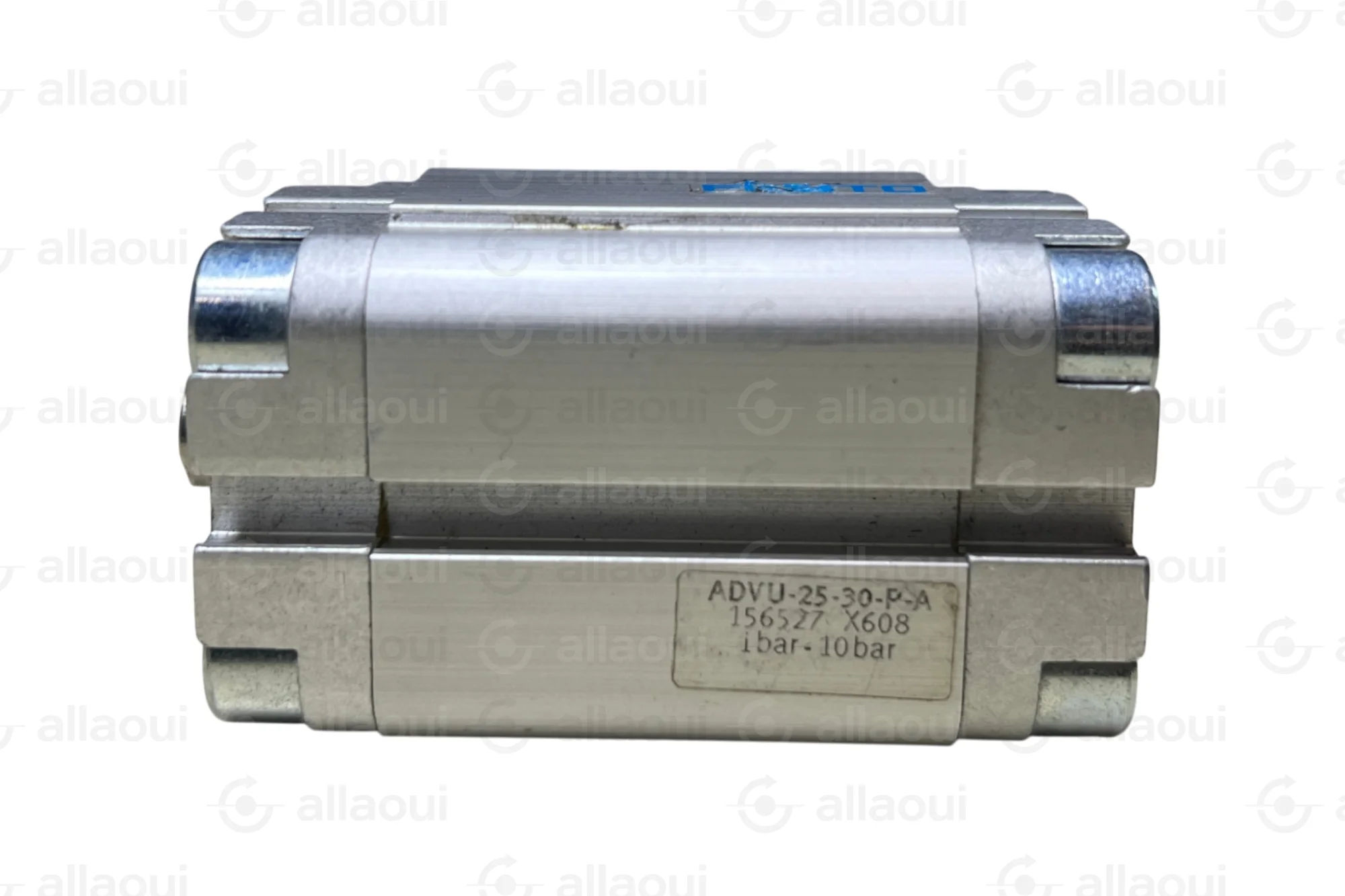 Festo Compact Cylinder ADVU 25mm Bore 30mm Stroke ADVU-25-30-P-A Festo Compact Cylinder ADVU 25mm Bore 30mm Stroke ADVU-25-30-P-A