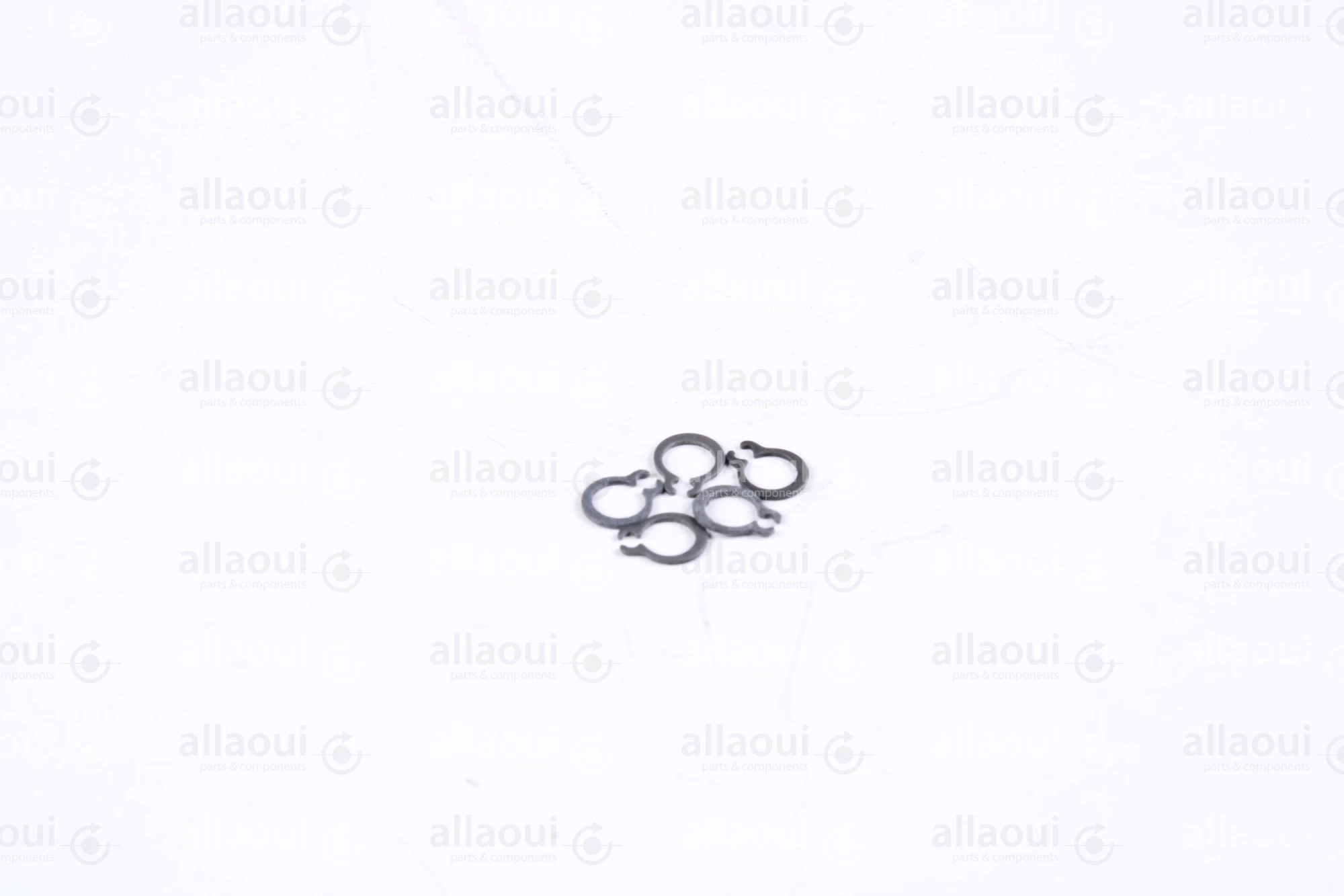 Schurter Retaining Ring 5X0.6 (5 Pieces) 0031.1001 Schurter Retaining Ring 5X0.6 (5 Pieces) 0031.1001
