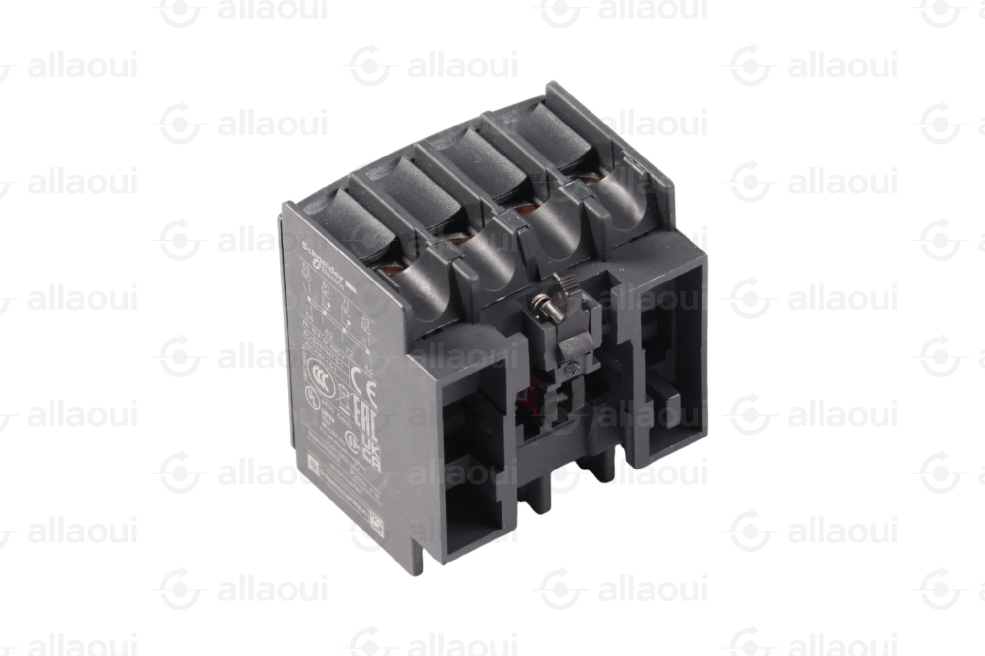 Schneider Electric Auxiliary Contact Block LADN22 Schneider Electric Auxiliary Contact Block LADN22