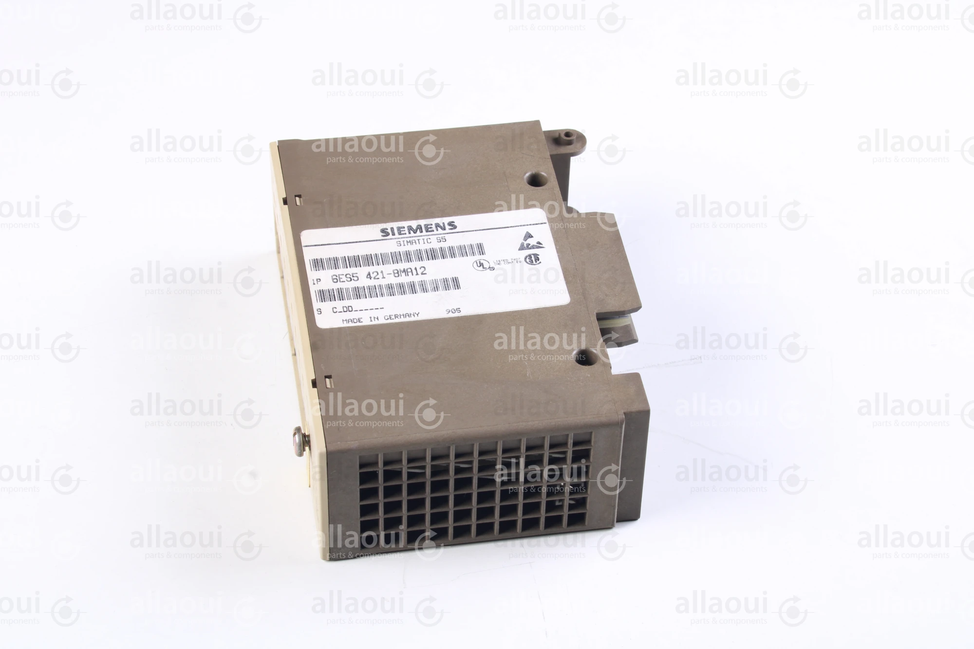 Siemens Digital Input 6ES5 421-8MA12 Siemens Digital Input 6ES5 421-8MA12