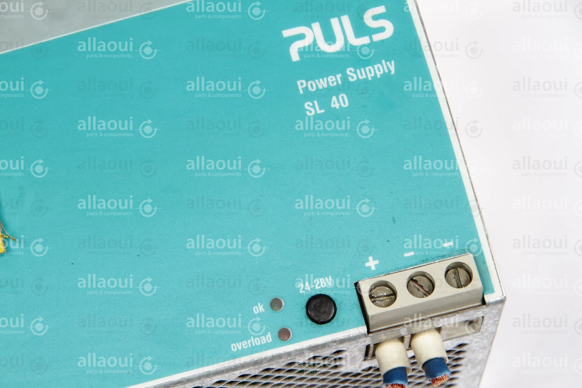Puls Power Supply SL40.300 Puls Power Supply SL40.300