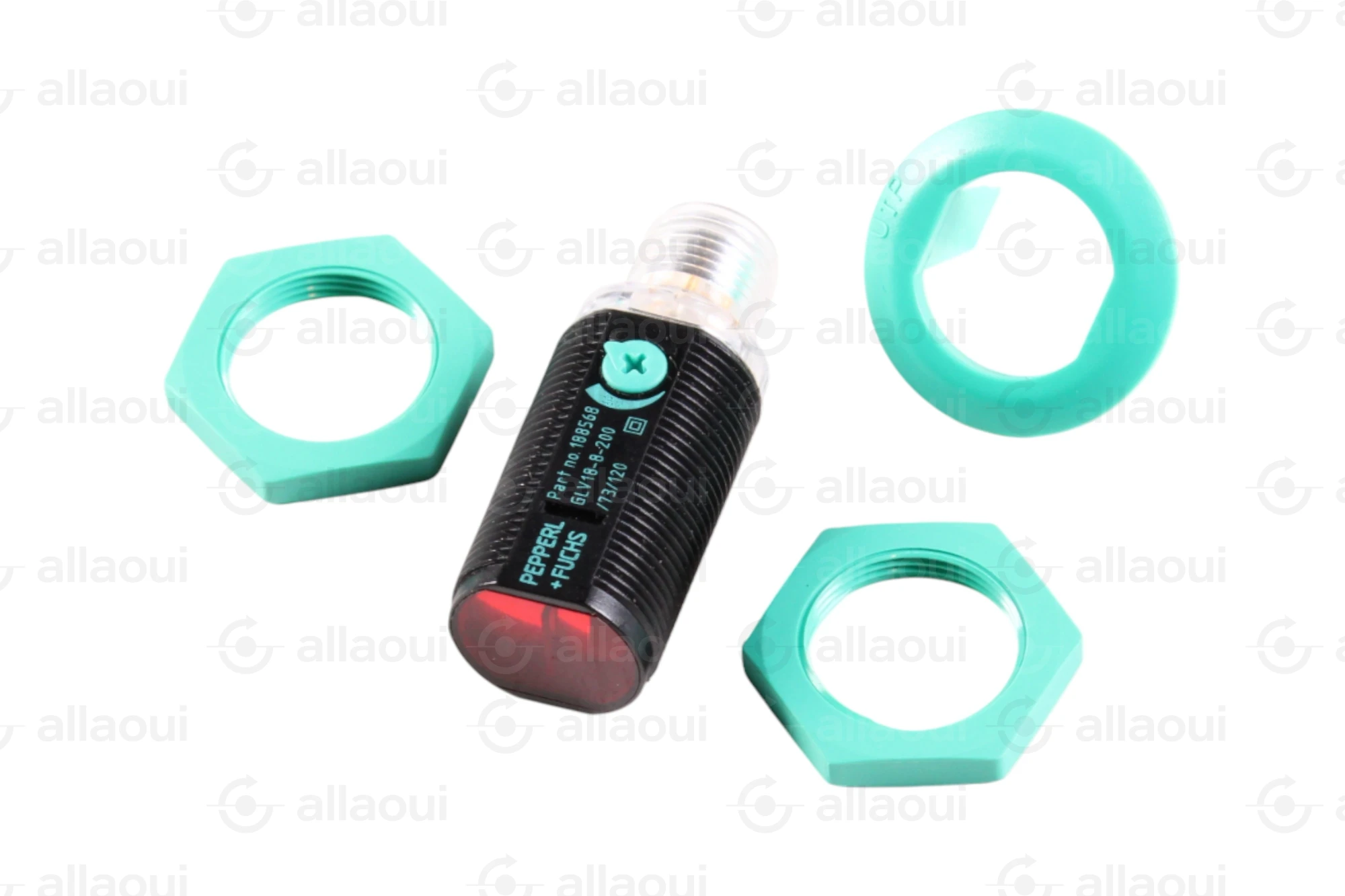 PEPPERL+FUCHS Light Scanner 188568 PEPPERL+FUCHS Light Scanner 188568