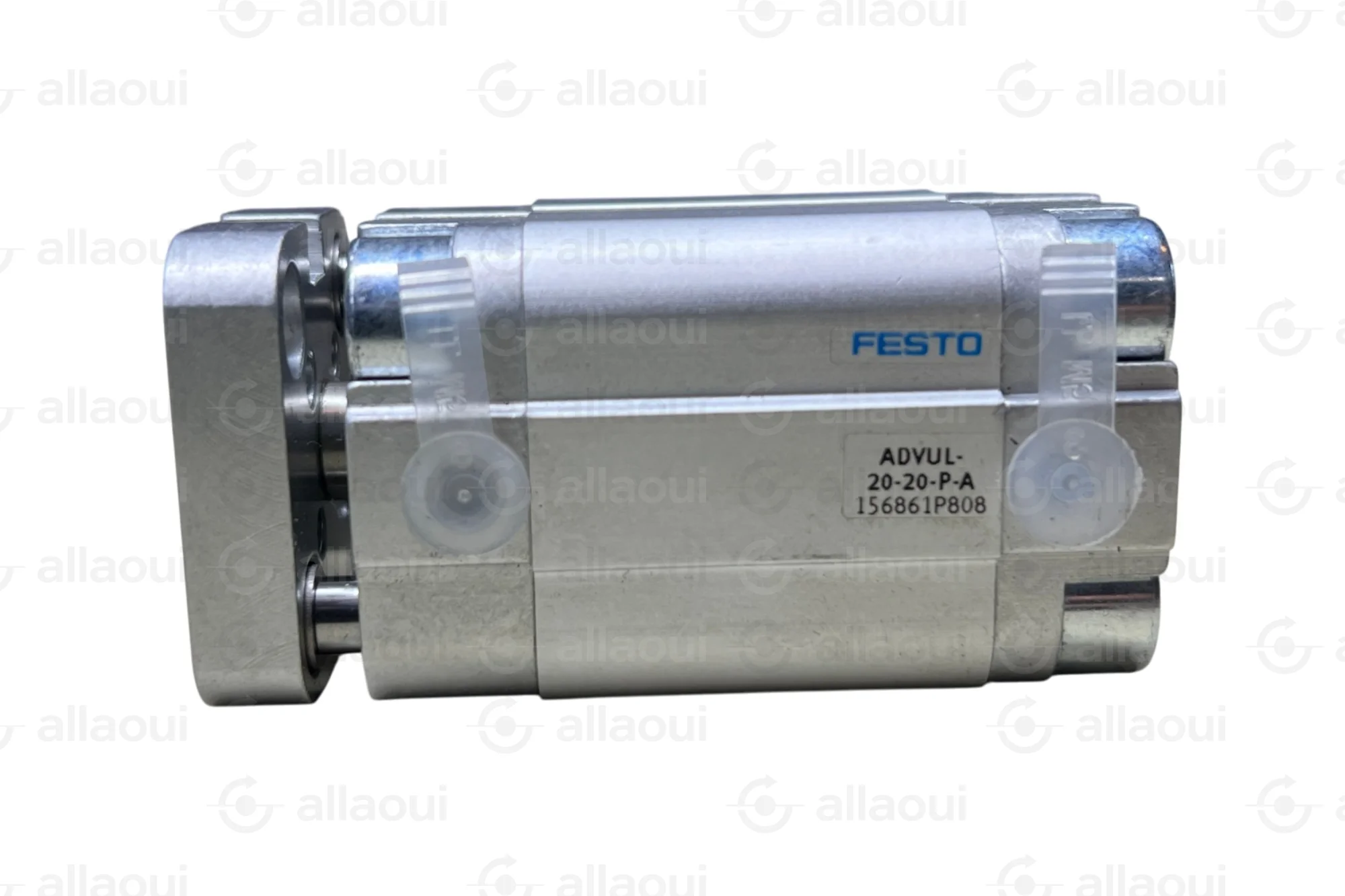Festo Compact Cylinder ADVUL-20-20-P-A 20mm Bore 20mm Stroke 156861