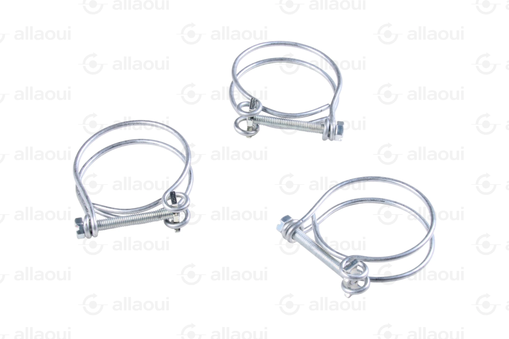 Heidelberg Hose Clamp (3 Pieces) 00.0580.4819