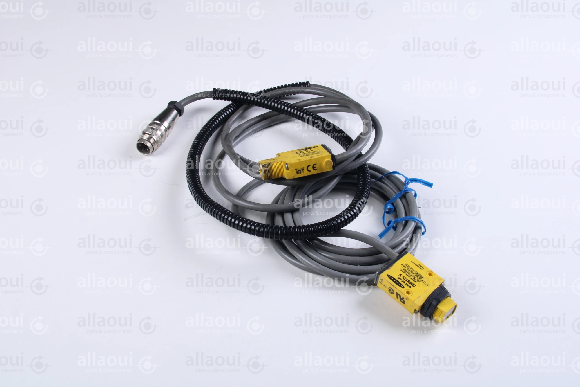 Banner Mini Beam Sensor (2 Pieces) SM312LV Banner Mini Beam Sensor (2 Pieces) SM312LV
