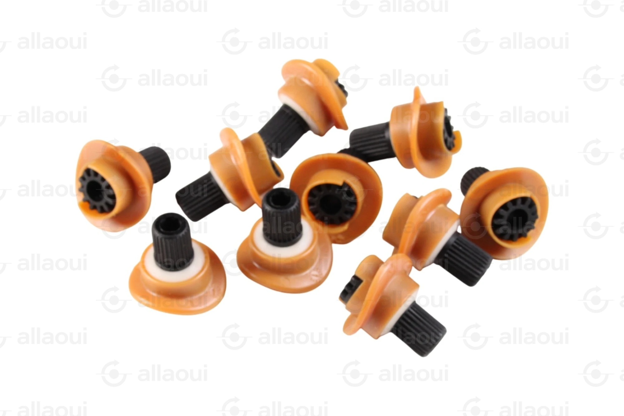 MAN Adjusting Knob (10 Pieces) 16.52660-0214