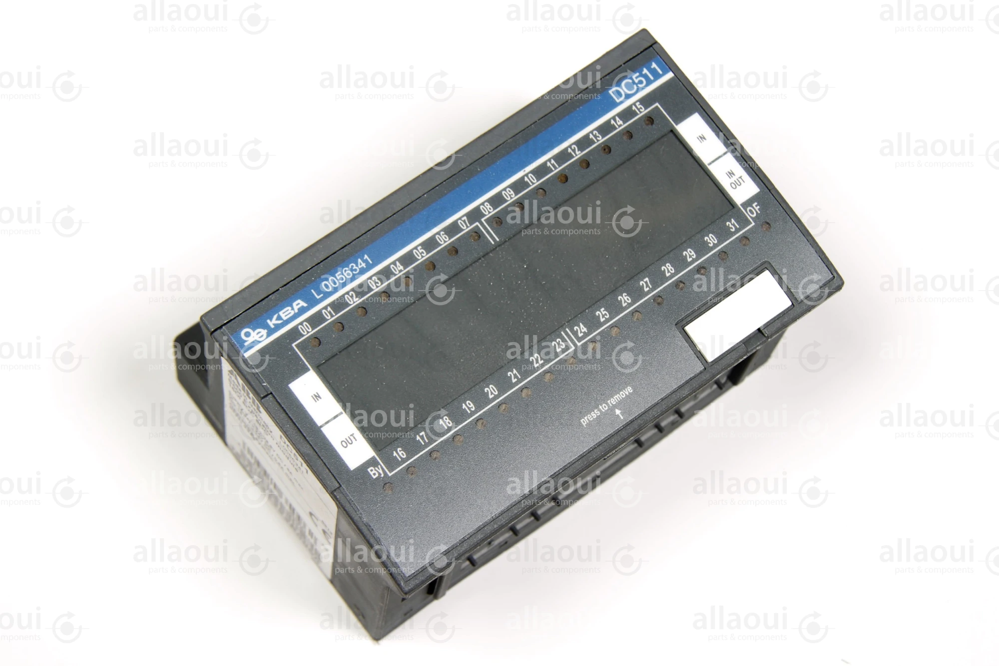 ABB L0056341 DC511 ABB L0056341 DC511