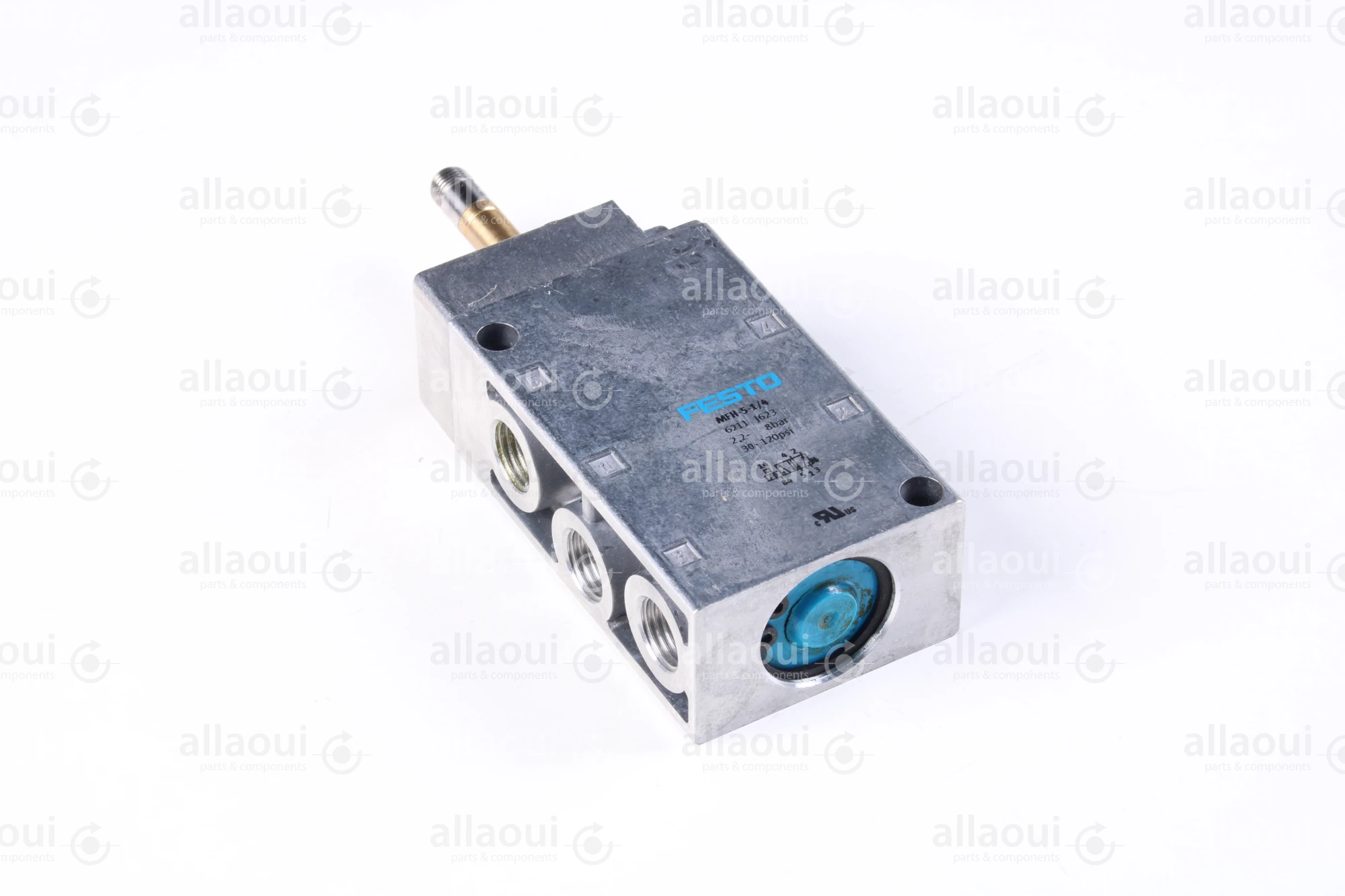 Festo Solenoid valve 8 Bar MFH-5-1/4 Festo Solenoid valve 8 Bar MFH-5-1/4