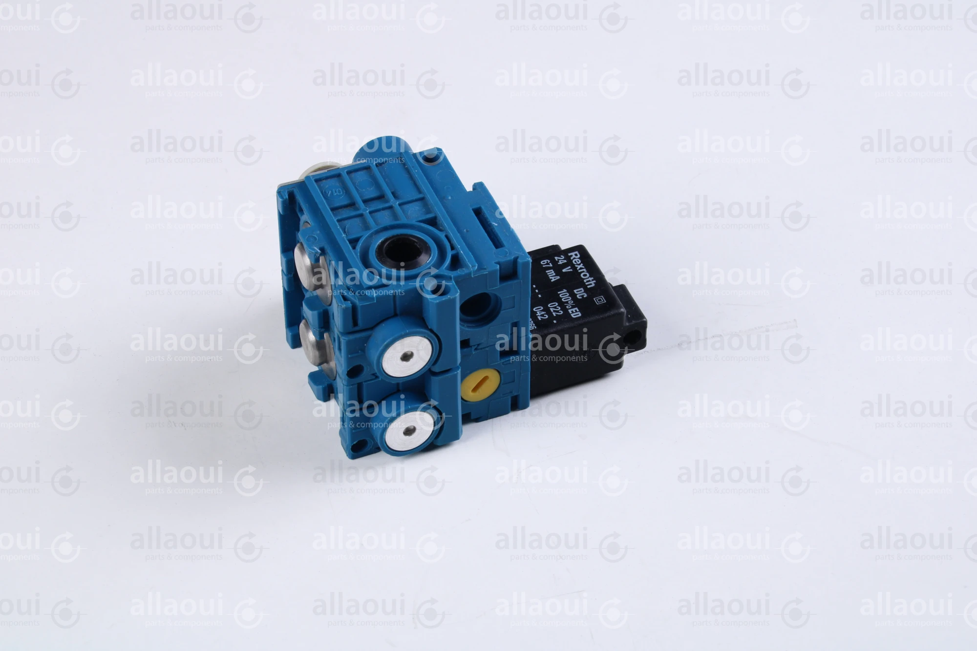 Bosch Rexroth Pneumatic directional valve 24V MH20366 579-190-0 Bosch Rexroth Pneumatic directional valve 24V MH20366 579-190-0