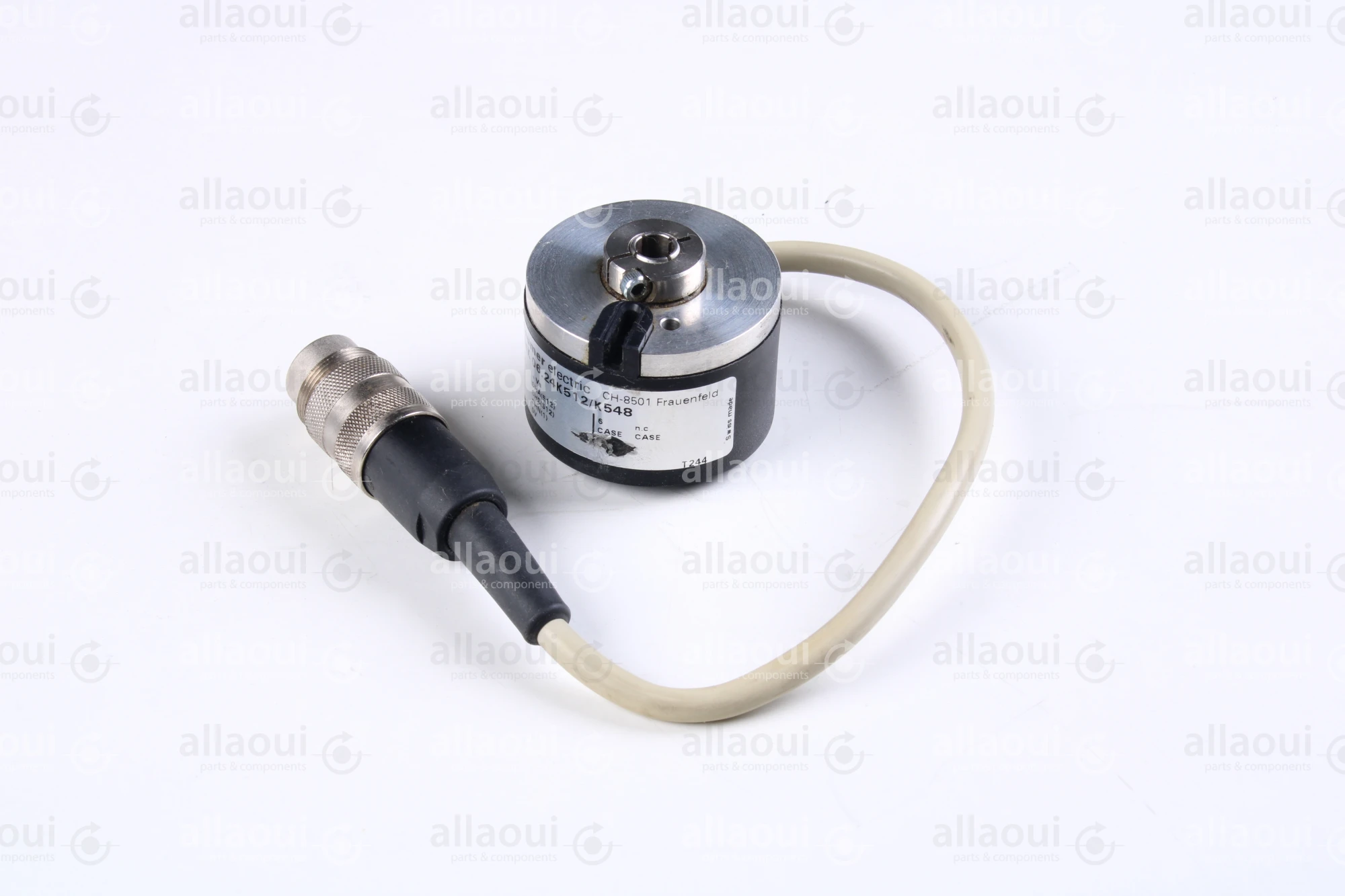 Baumer Encoder BHK06.24K512/K548 Baumer Encoder BHK06.24K512/K548