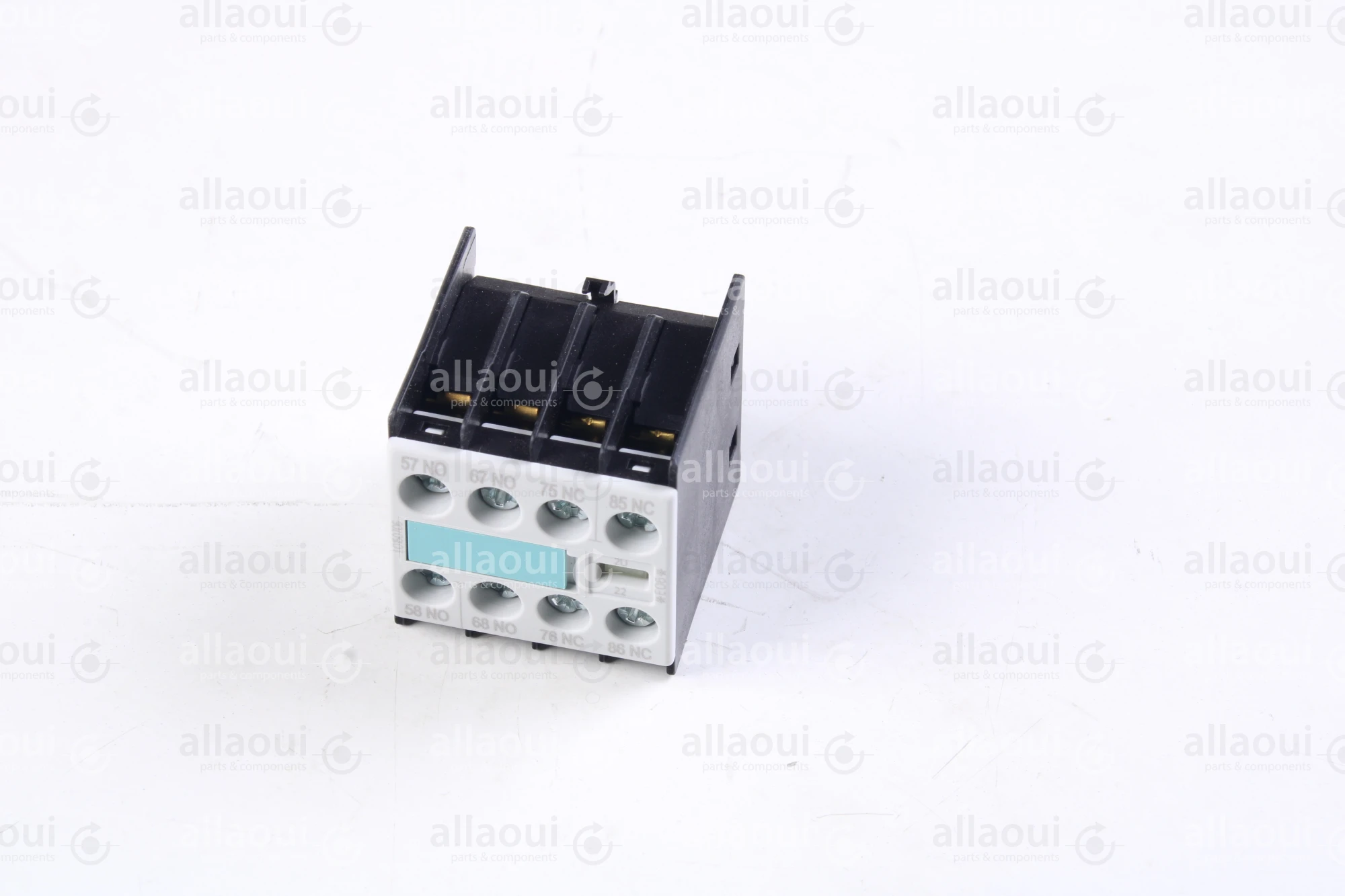 Siemens Auxiliary Switch Block 3RH1911-1FC22 Siemens Auxiliary Switch Block 3RH1911-1FC22
