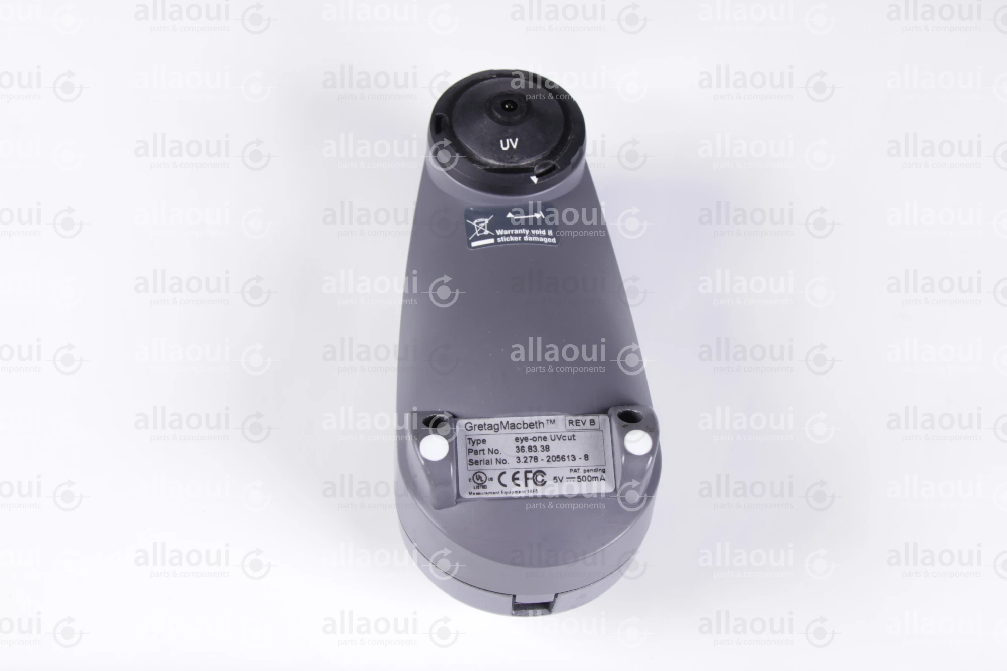 GretagMacbeth Spectrophotometer Color Calibration i1 eye-one UVcut 368338 GretagMacbeth Spectrophotometer Color Calibration i1 eye-one UVcut 368338