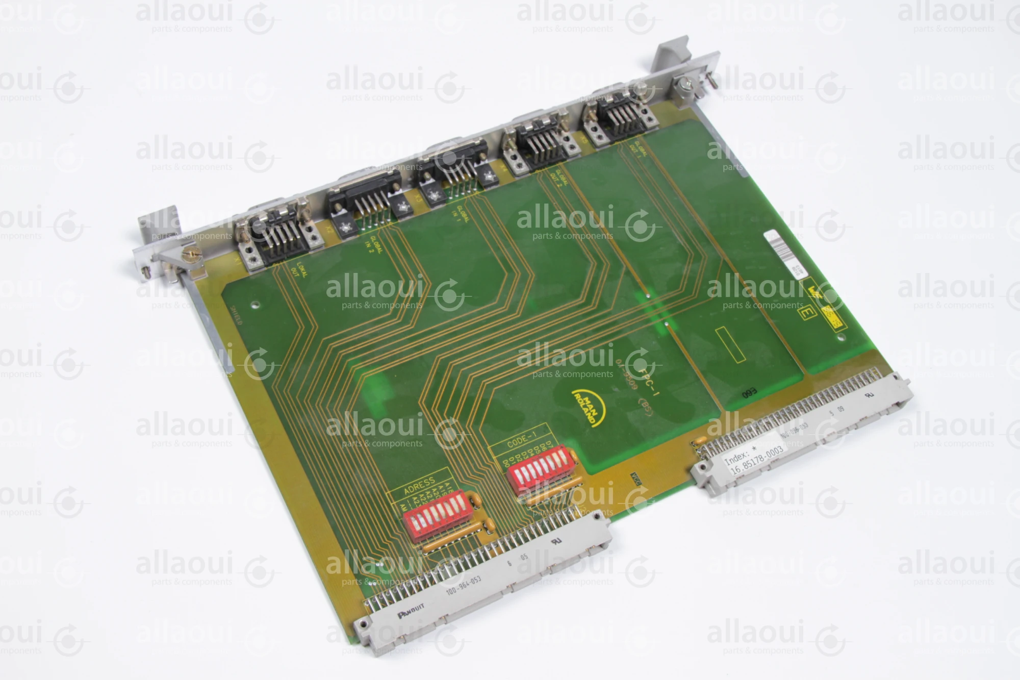 Manroland Board 16.85178-0003 16.85178-0003 Manroland Board 16.85178-0003 16.85178-0003
