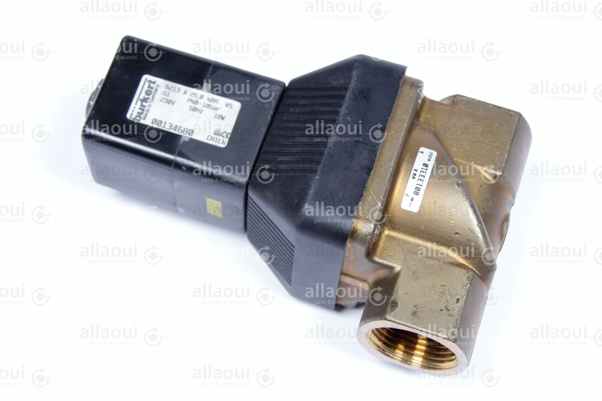 Bürkert 6213 A25 00134680 Bürkert 6213 A25 00134680