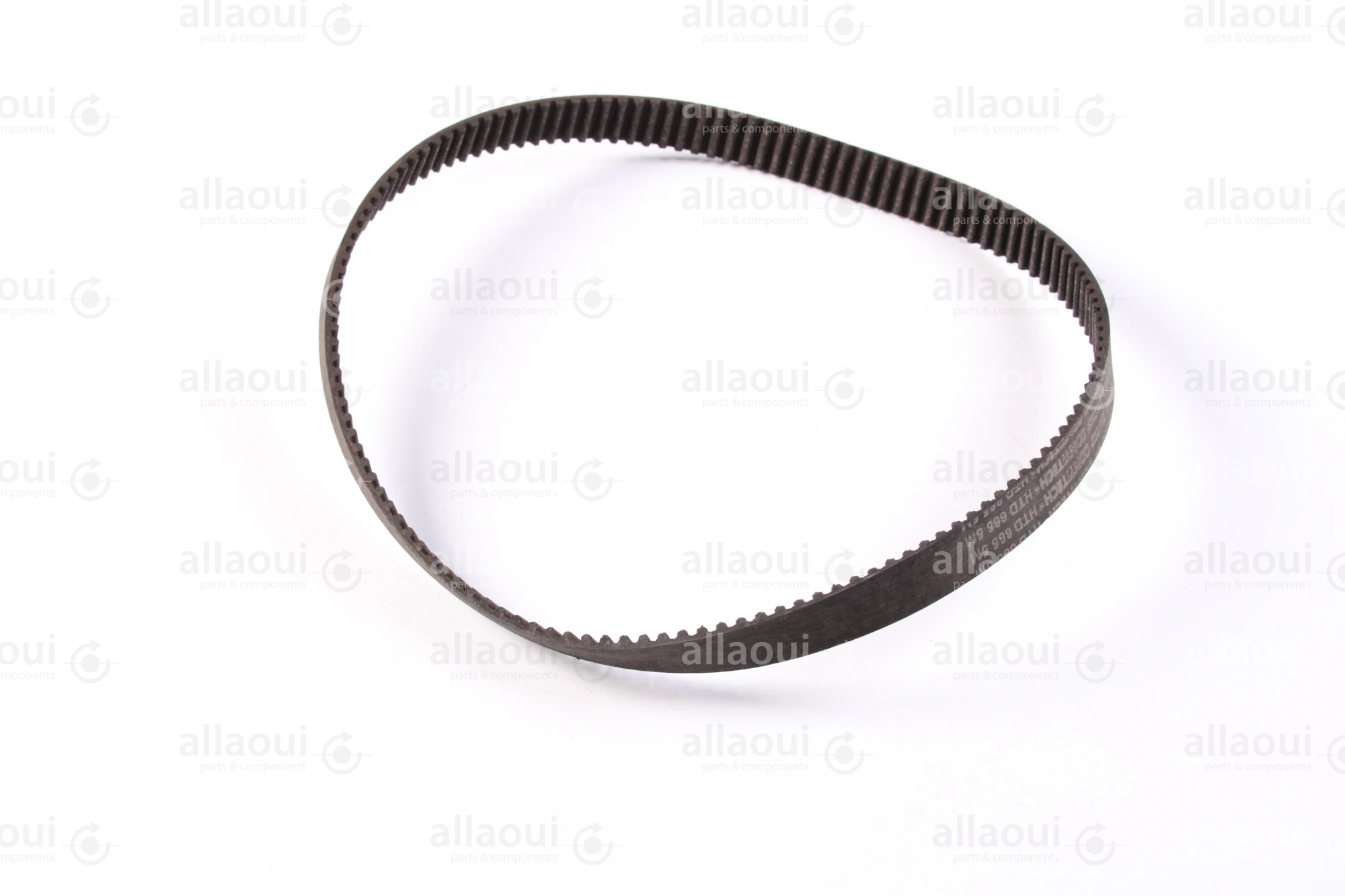 ContiTech Toothed Belt HTD-665-5M ContiTech Toothed Belt HTD-665-5M