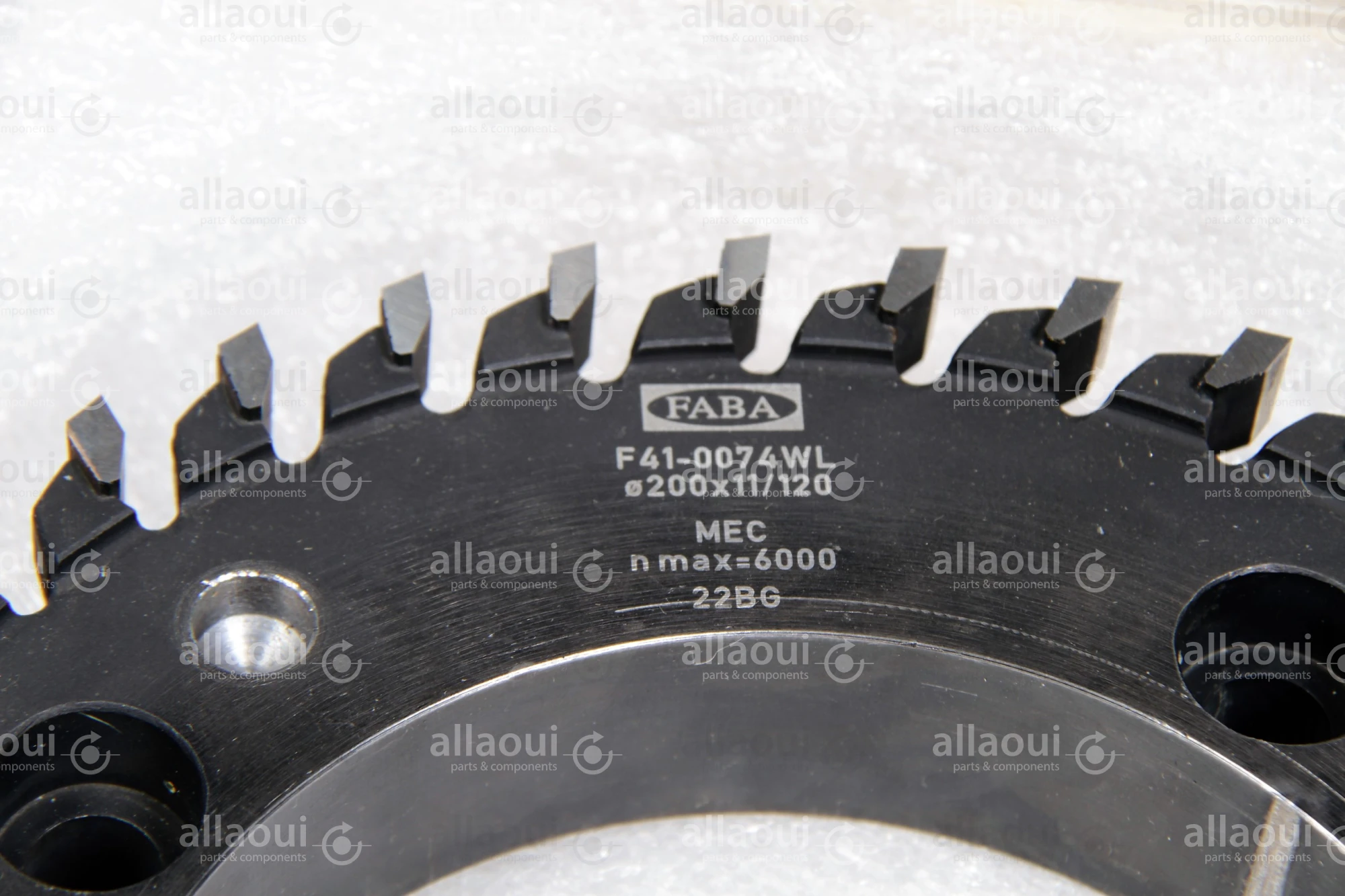 FABA Leveling Miller F41-0074WL FABA Leveling Miller F41-0074WL