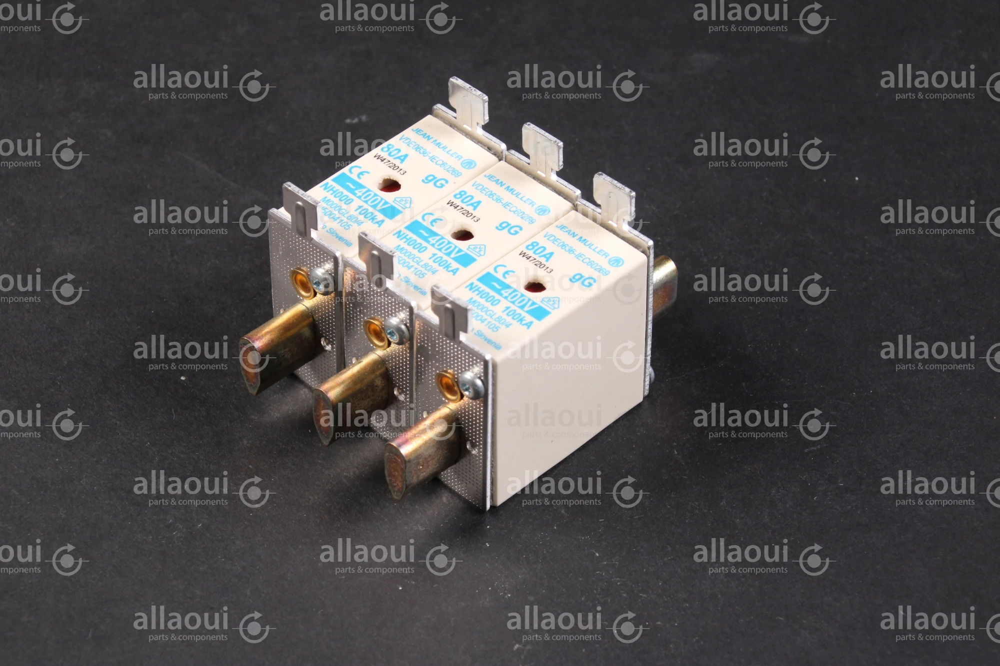 Schrack NH Fuse Link (3 Pcs Pack) ISP00080 Schrack NH Fuse Link (3 Pcs Pack) ISP00080