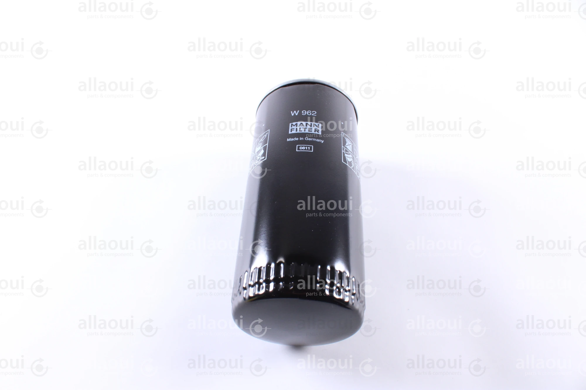 Mann Filter Oil Filter W962 Mann Filter Oil Filter W962