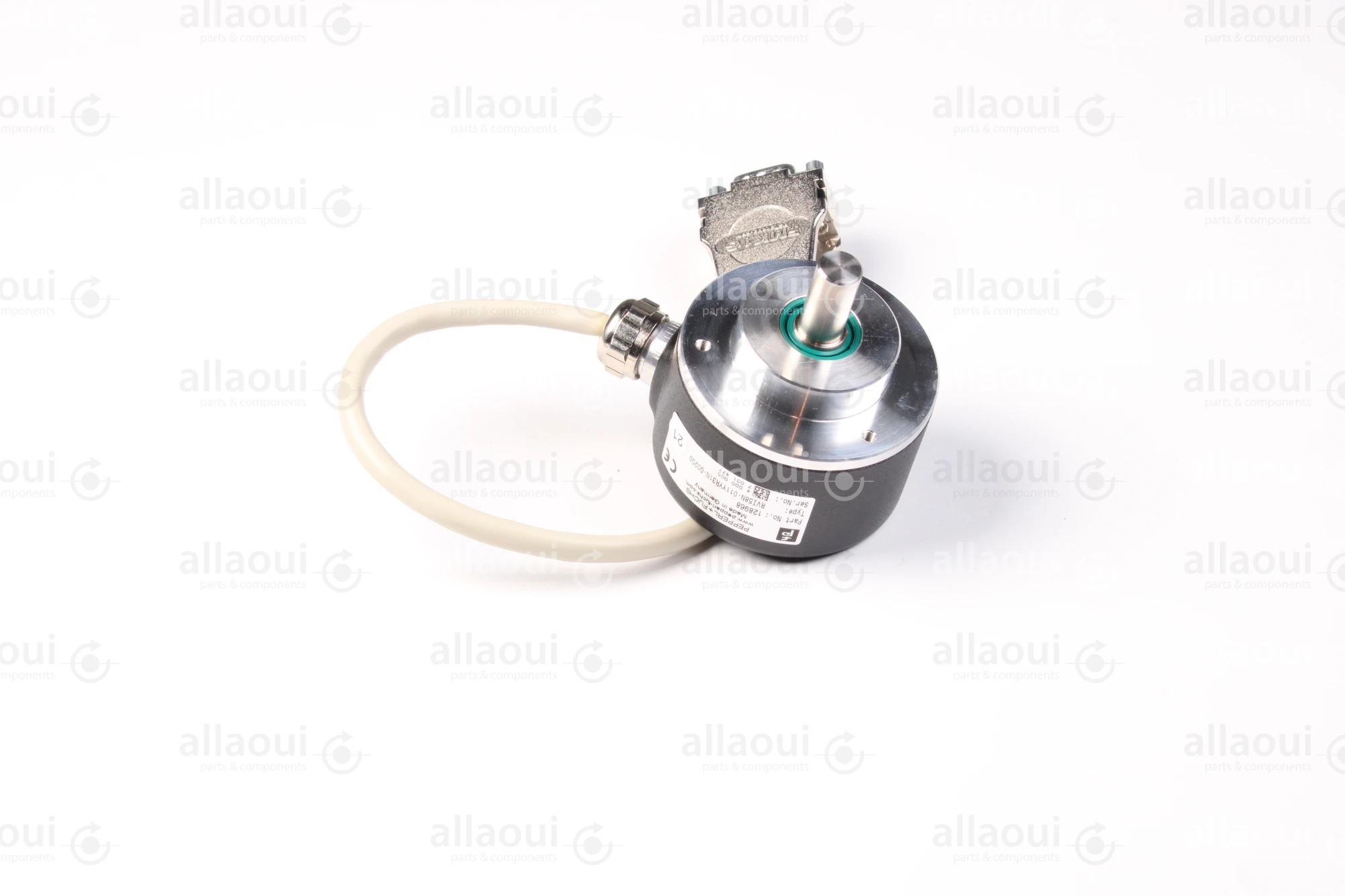 PEPPERL+FUCHS Encoder 128968 PEPPERL+FUCHS Encoder 128968