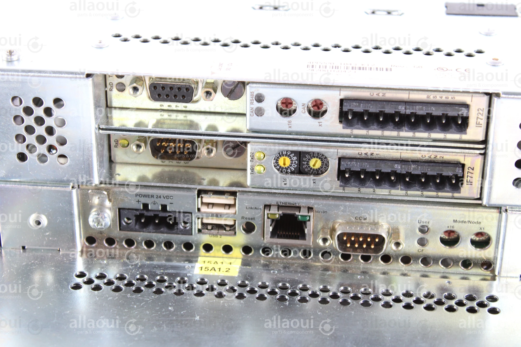 Koenig & Bauer (KBA) Axima Touch Screen 4PP220.1043-K17 Koenig & Bauer (KBA) Axima Touch Screen 4PP220.1043-K17