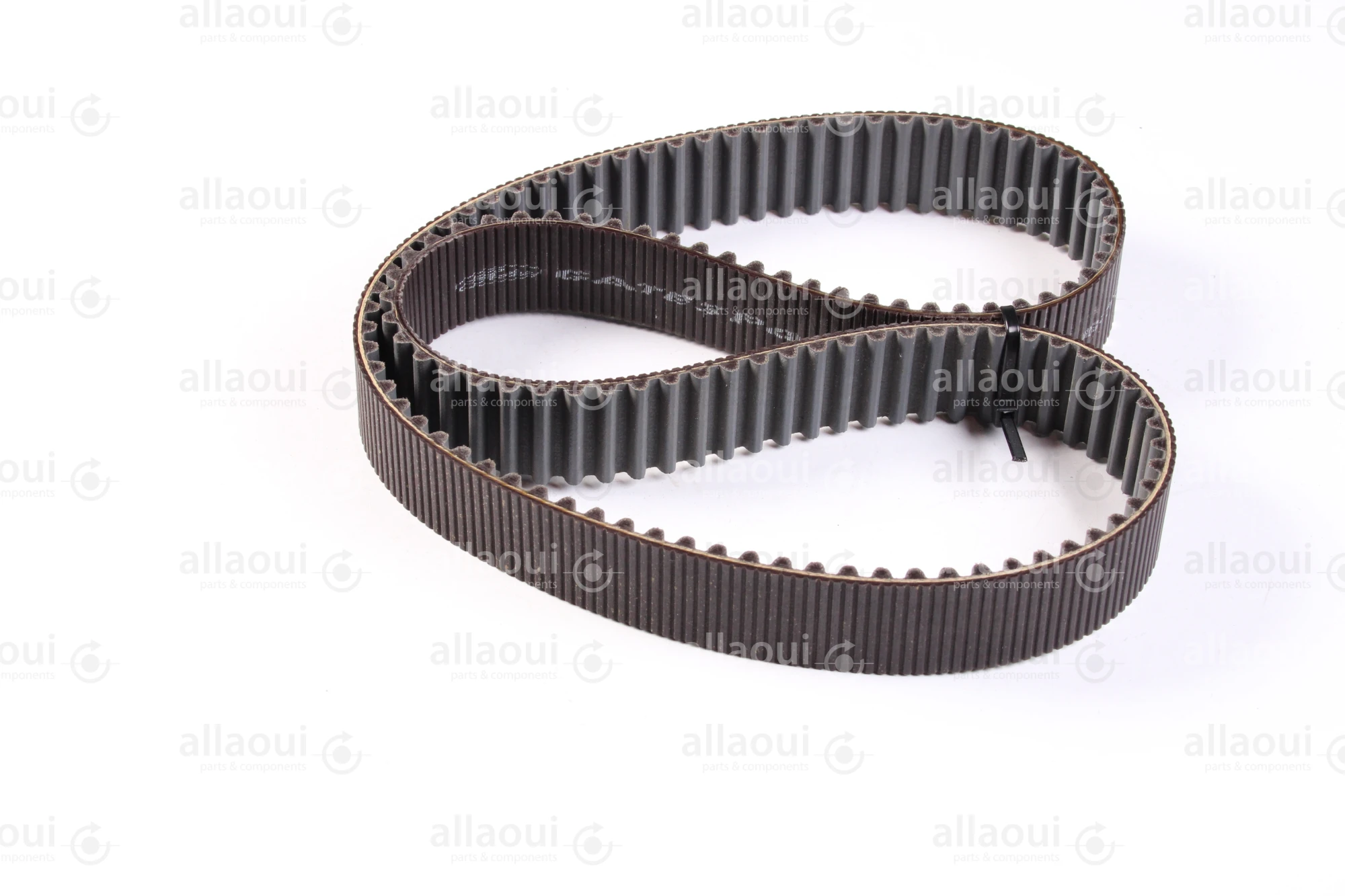 Gates Polyurethane Timing Belt GT2-8MGT-1000-30mm
