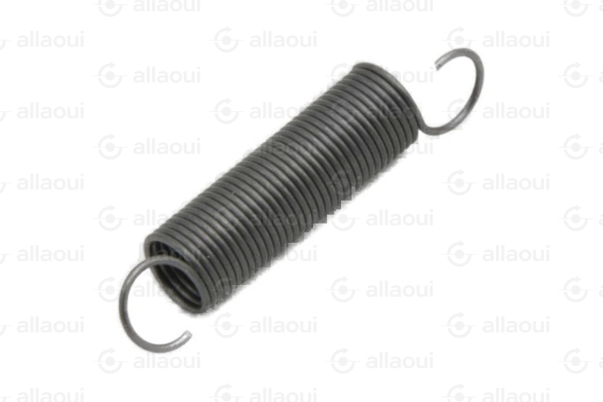 Müller Martini Tension Spring 0.5X5.5X27 0034.0151