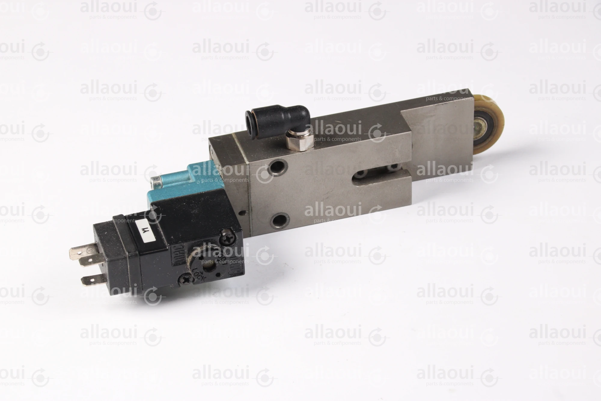 MakroSolution GmbH Release Cylinder Complete Assembly S100078 MakroSolution GmbH Release Cylinder Complete Assembly S100078