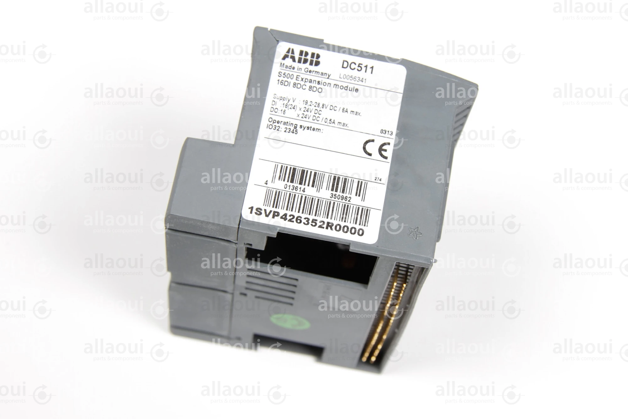 ABB L0056341 DC511 ABB L0056341 DC511