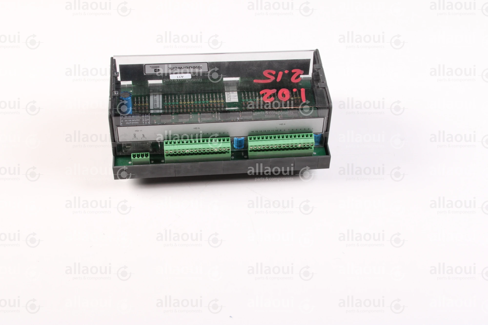 Koenig & Bauer (KBA) Controller L0847236 Koenig & Bauer (KBA) Controller L0847236