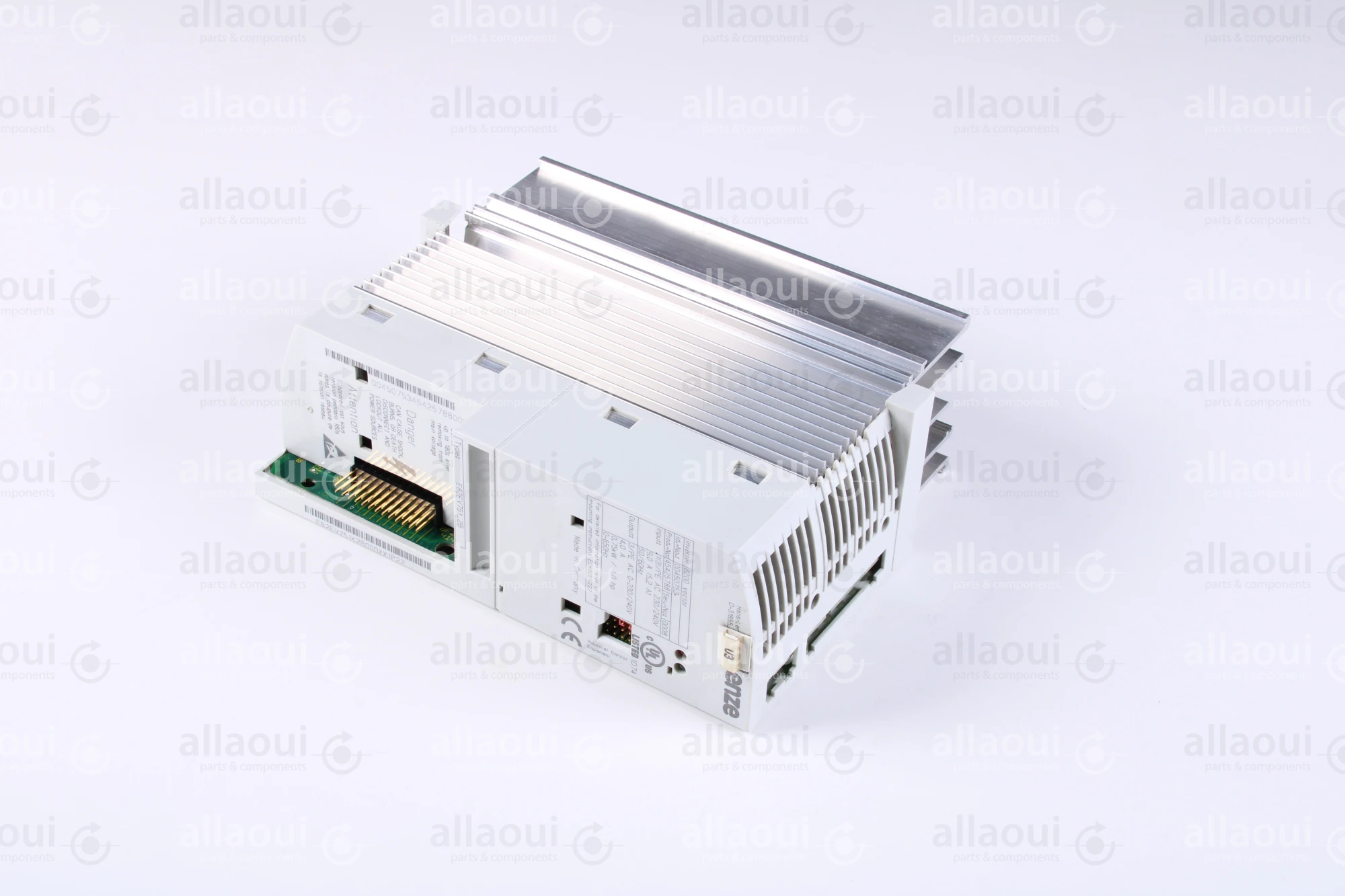Lenze Frequency Converter 8200 Vector E82EV751_2B Lenze Frequency Converter 8200 Vector E82EV751_2B