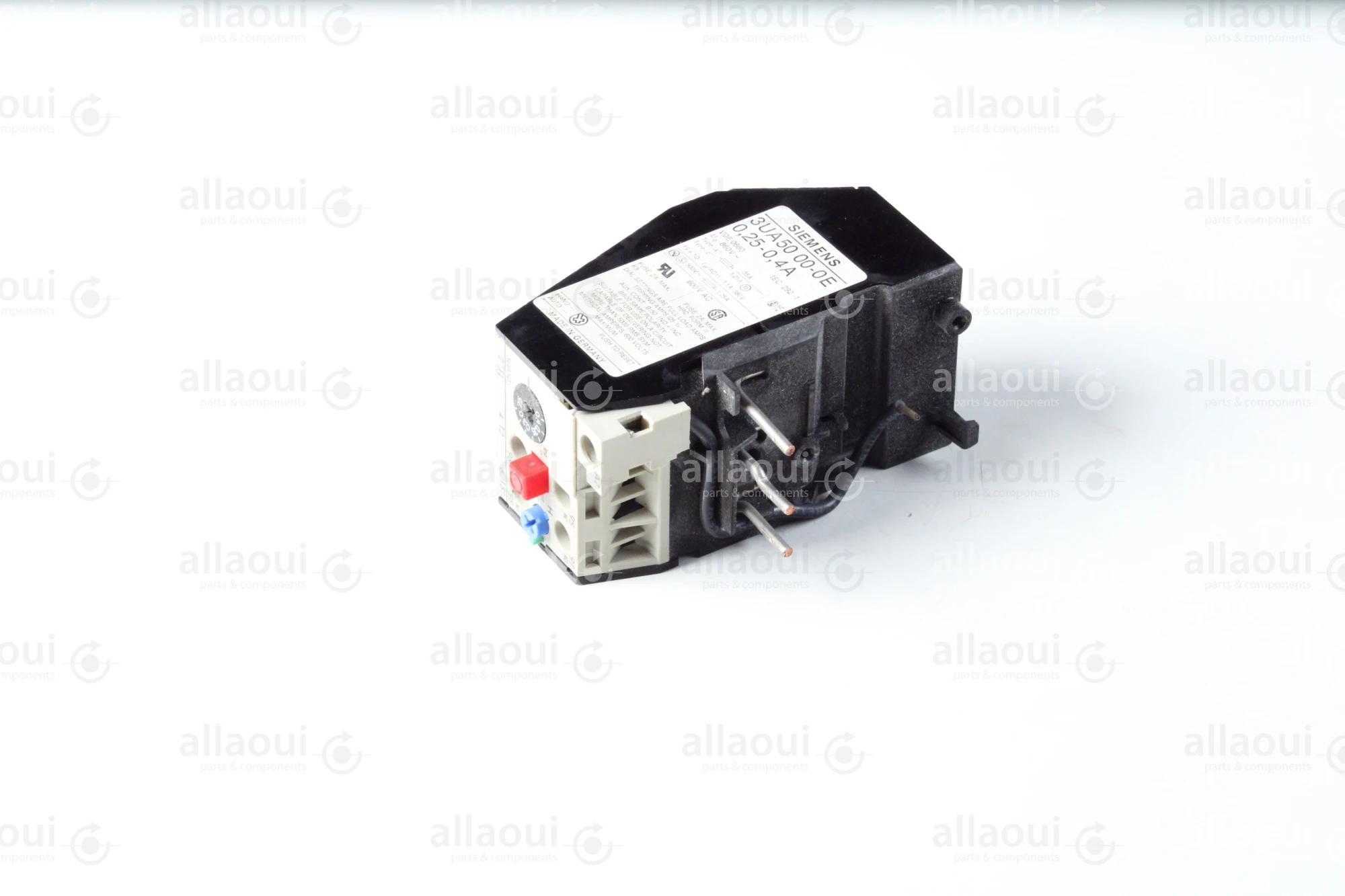Siemens Overload Relay 3UA50 00-0E Siemens Overload Relay 3UA50 00-0E