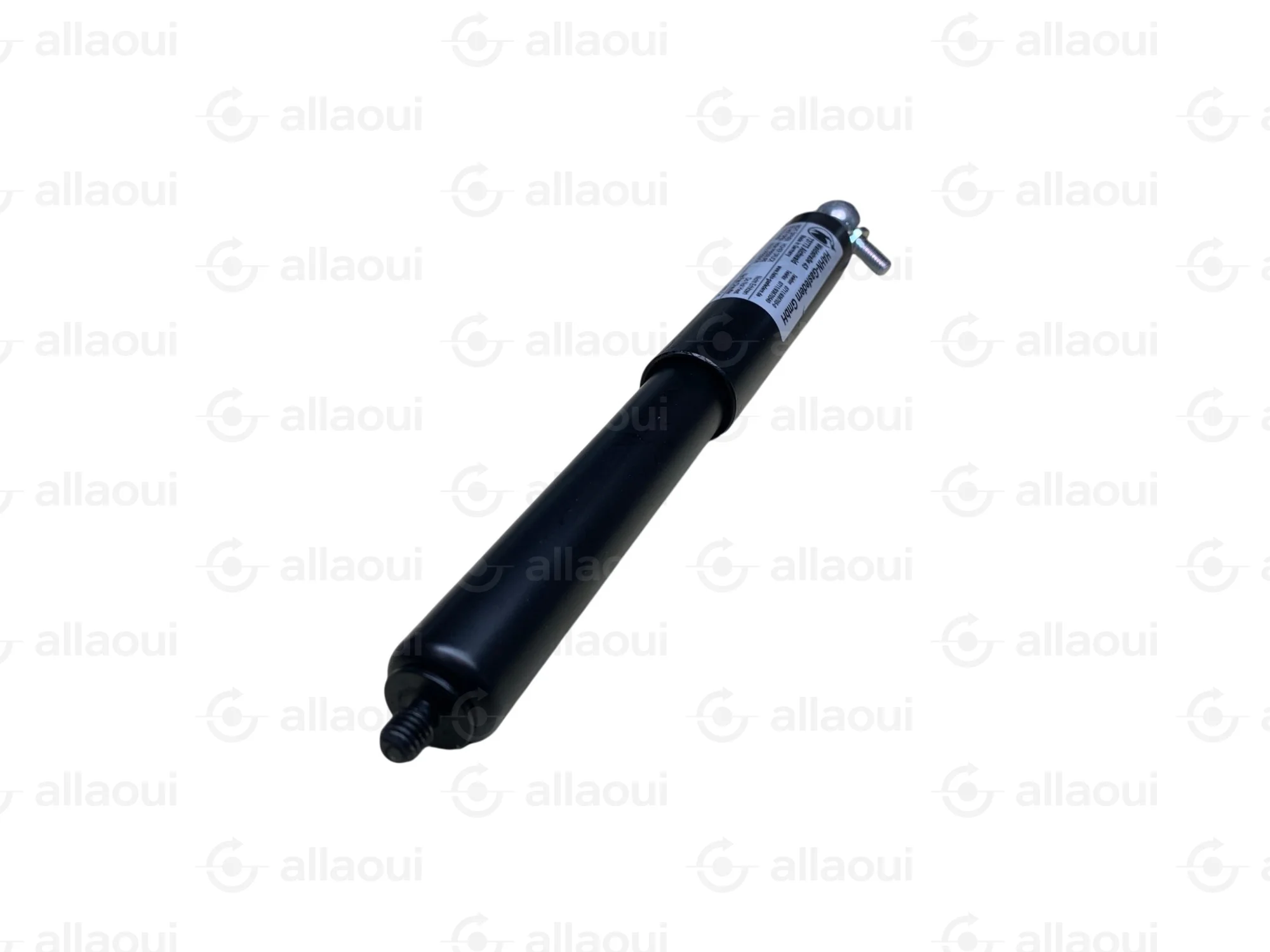 Hahn-Gasfedern Gas spring 143722.1