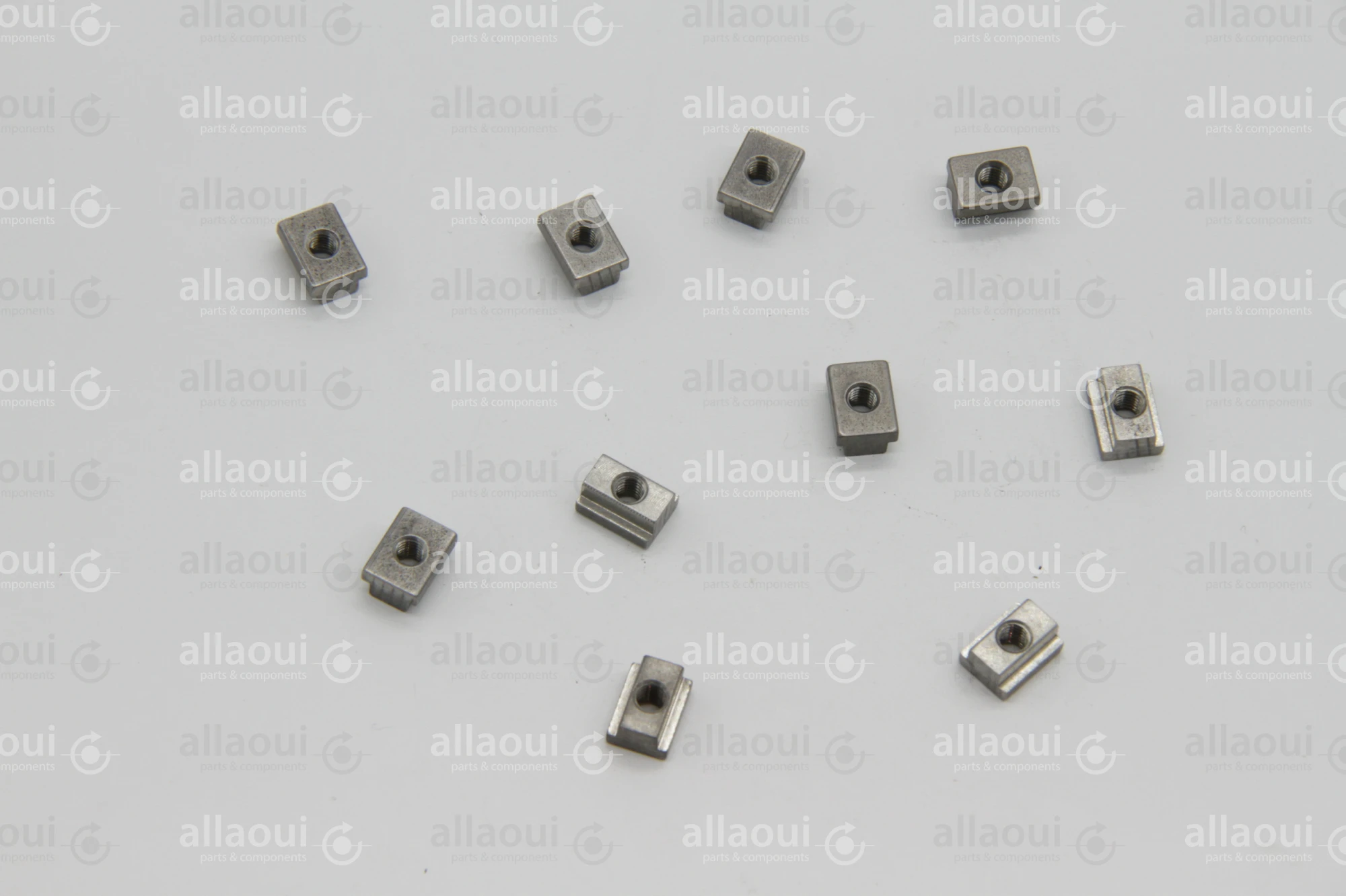 Müller Martini Guide Block (10 Pieces) H220.0807.5 Müller Martini Guide Block (10 Pieces) H220.0807.5