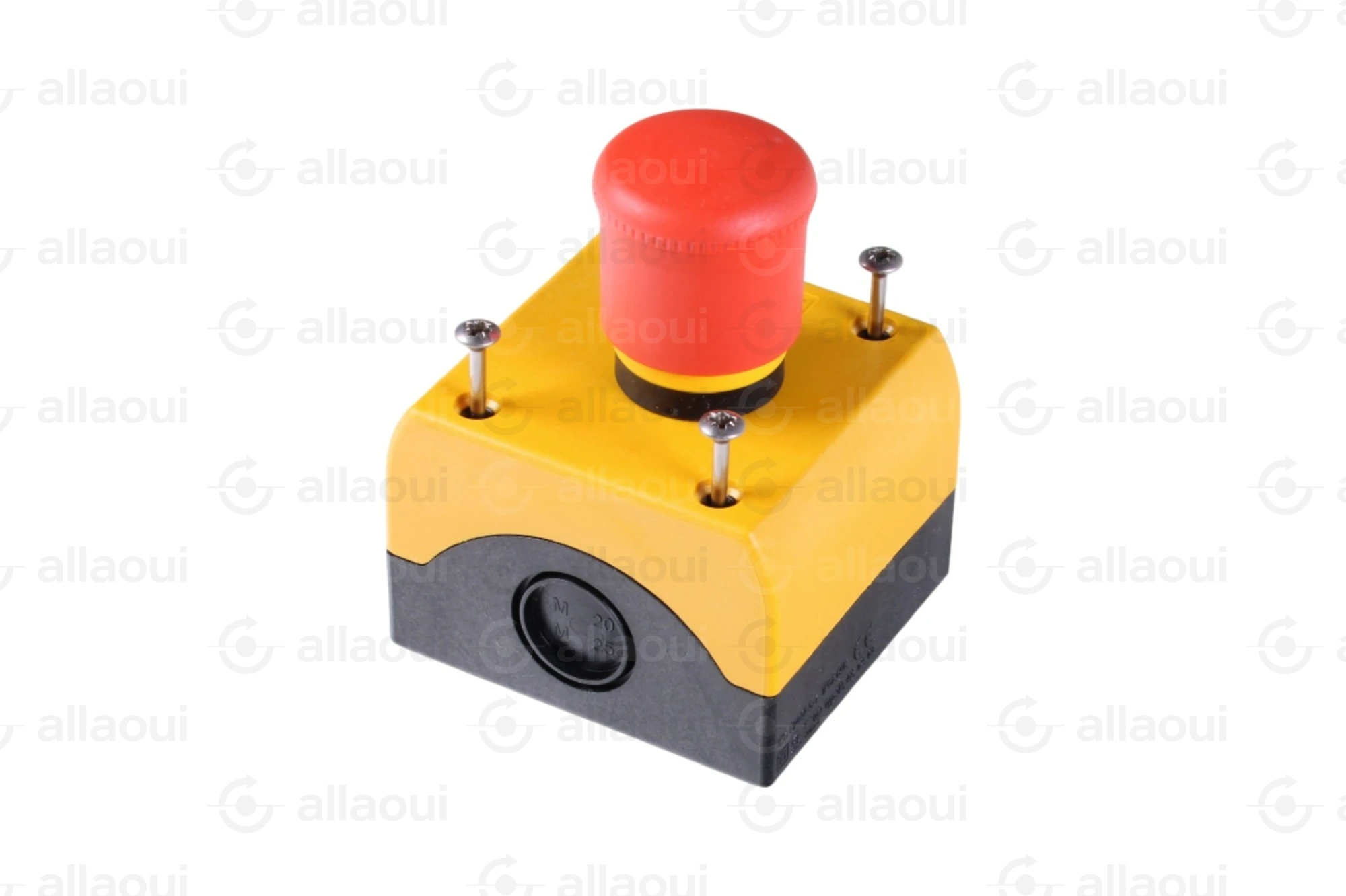 EATON Emergency Stop switch M22-PV/KCO2/IY EATON Emergency Stop switch M22-PV/KCO2/IY