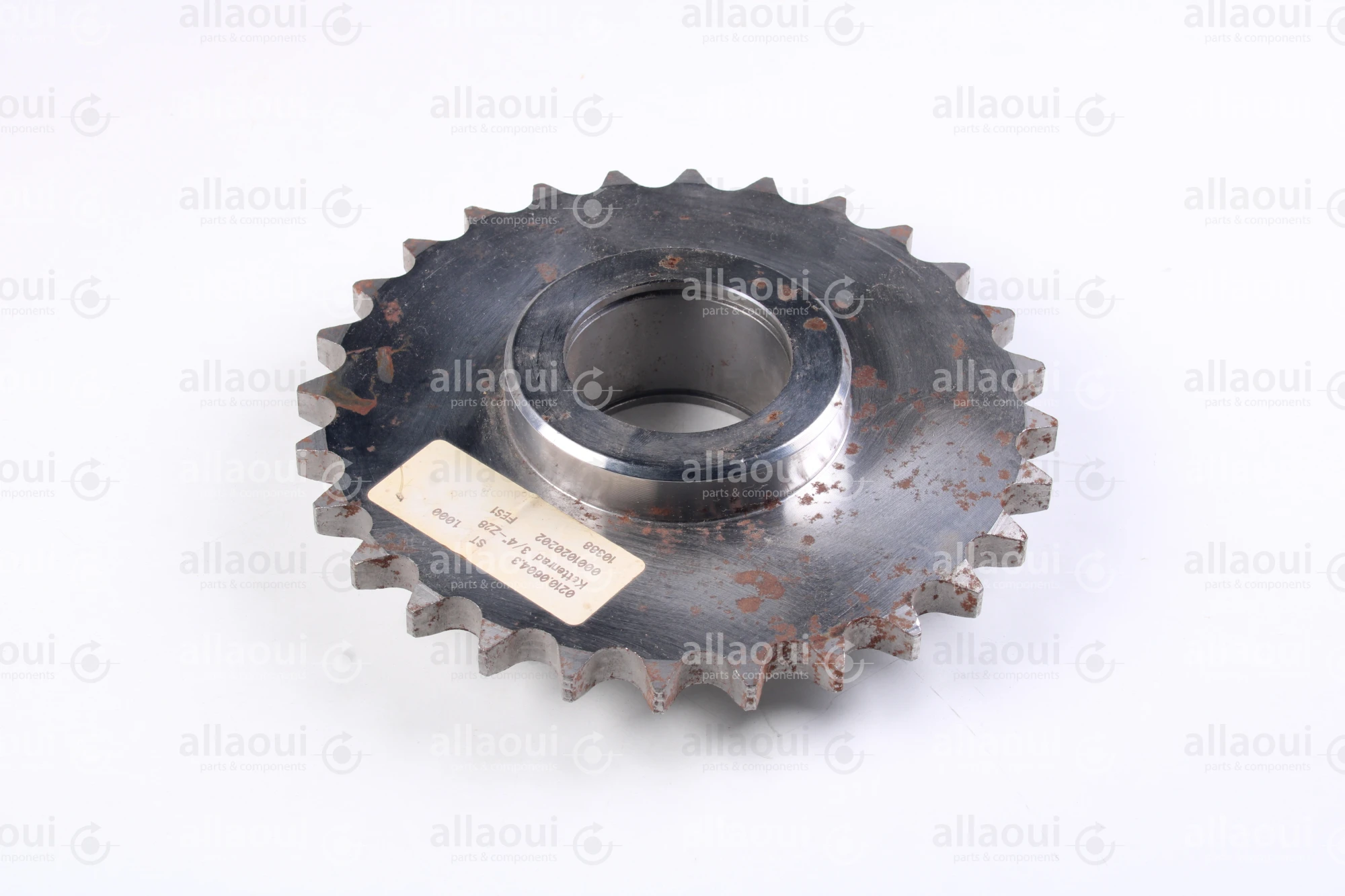 Müller Martini Chain Sprocket 3/4"-Z28 0210.0604.3 Müller Martini Chain Sprocket 3/4"-Z28 0210.0604.3
