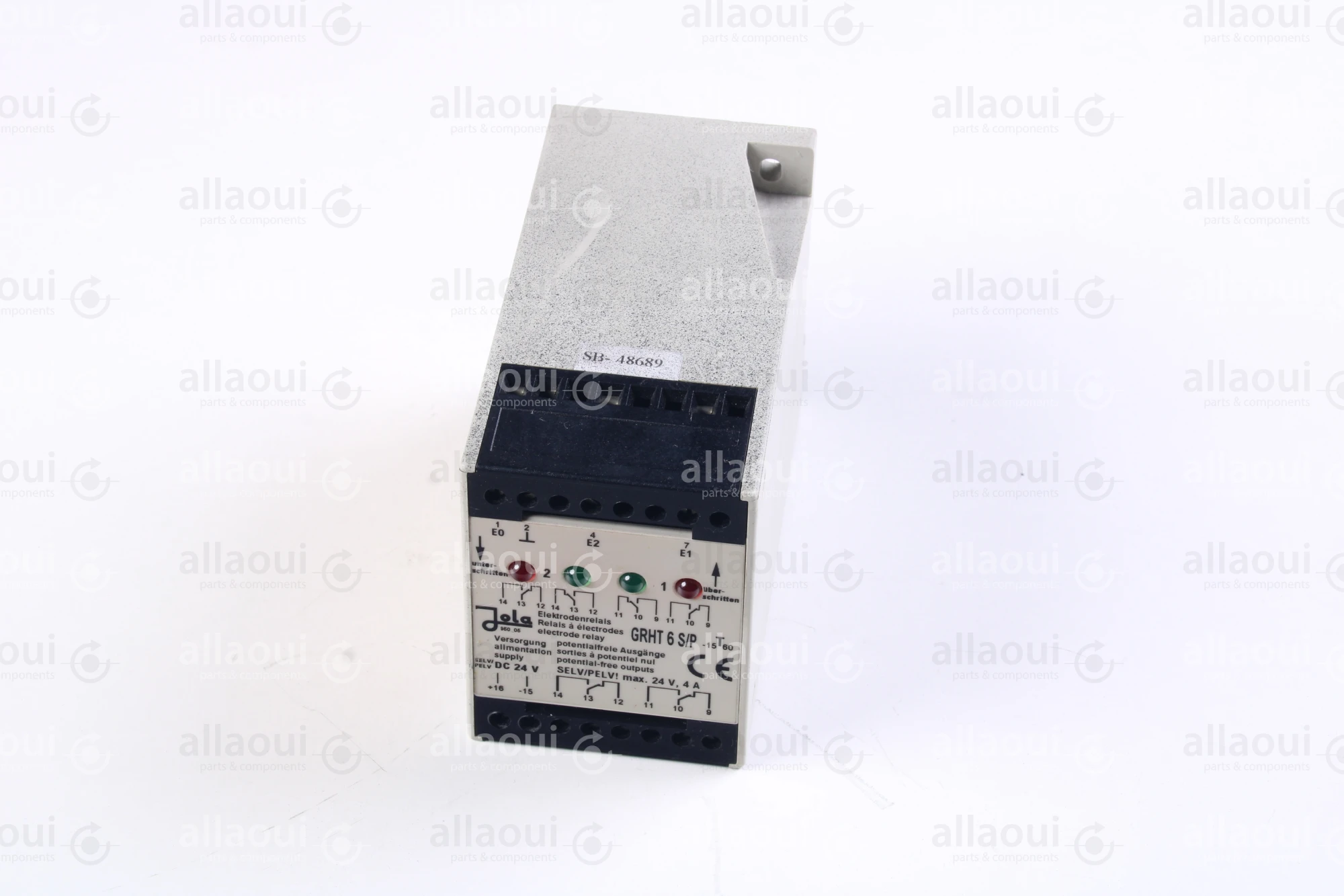 Jola Module GRHT 6 S/P Jola Module GRHT 6 S/P