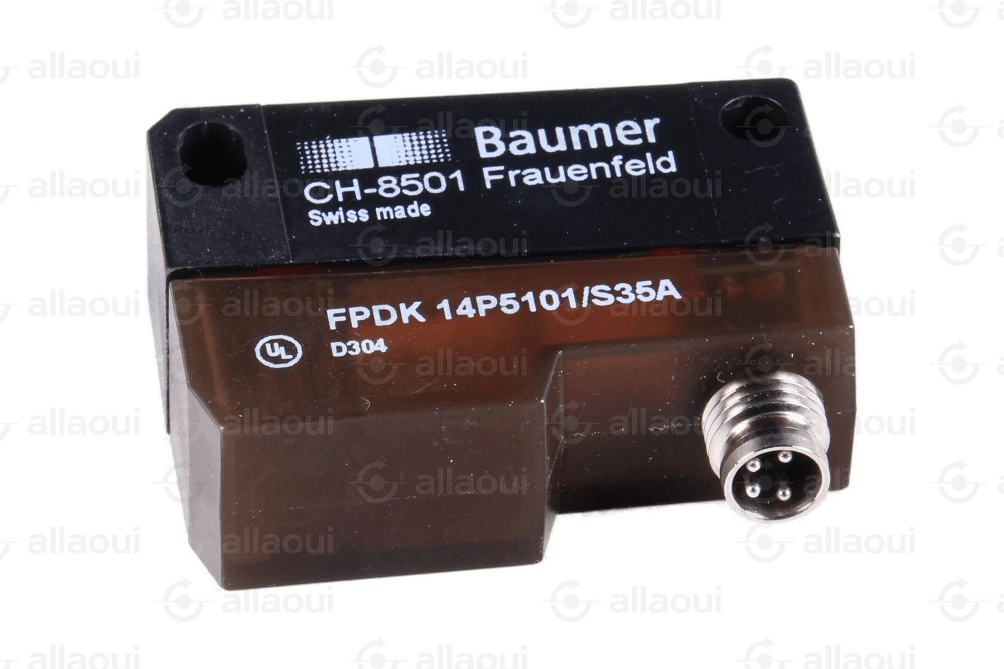 Baumer Sensor FPDK 14P5101/S35A