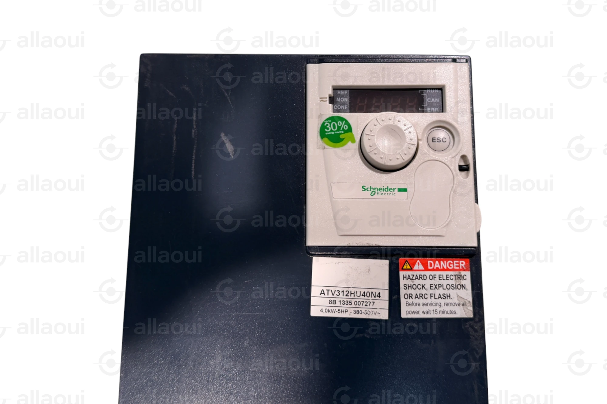 Schneider Electric Variable Speed Drive Altivar 312 4kW 380-500V ATV312HU40N4