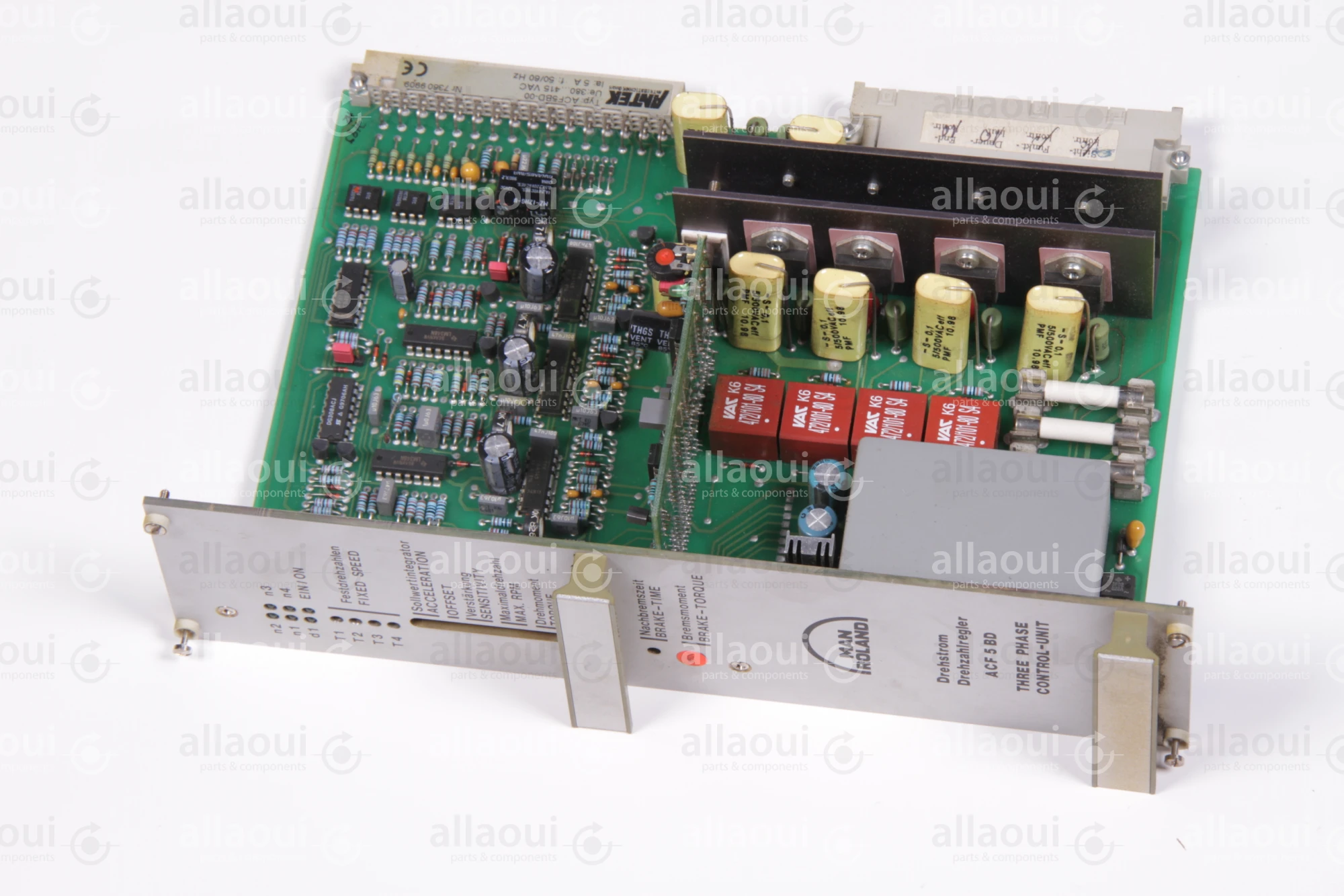 Antek Phase Control ACF 5 BD-00 Antek Phase Control ACF 5 BD-00