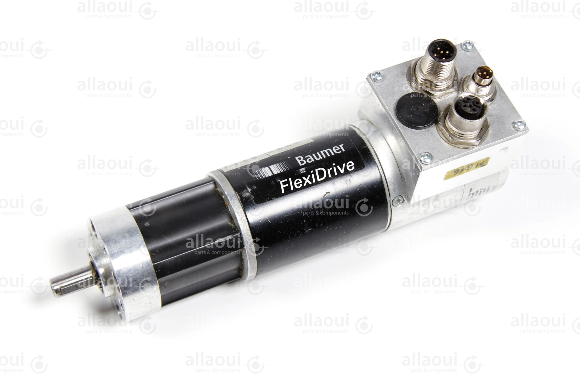 Baumer Motor MSQA 46C2PR92-G42/406118 Baumer Motor MSQA 46C2PR92-G42/406118