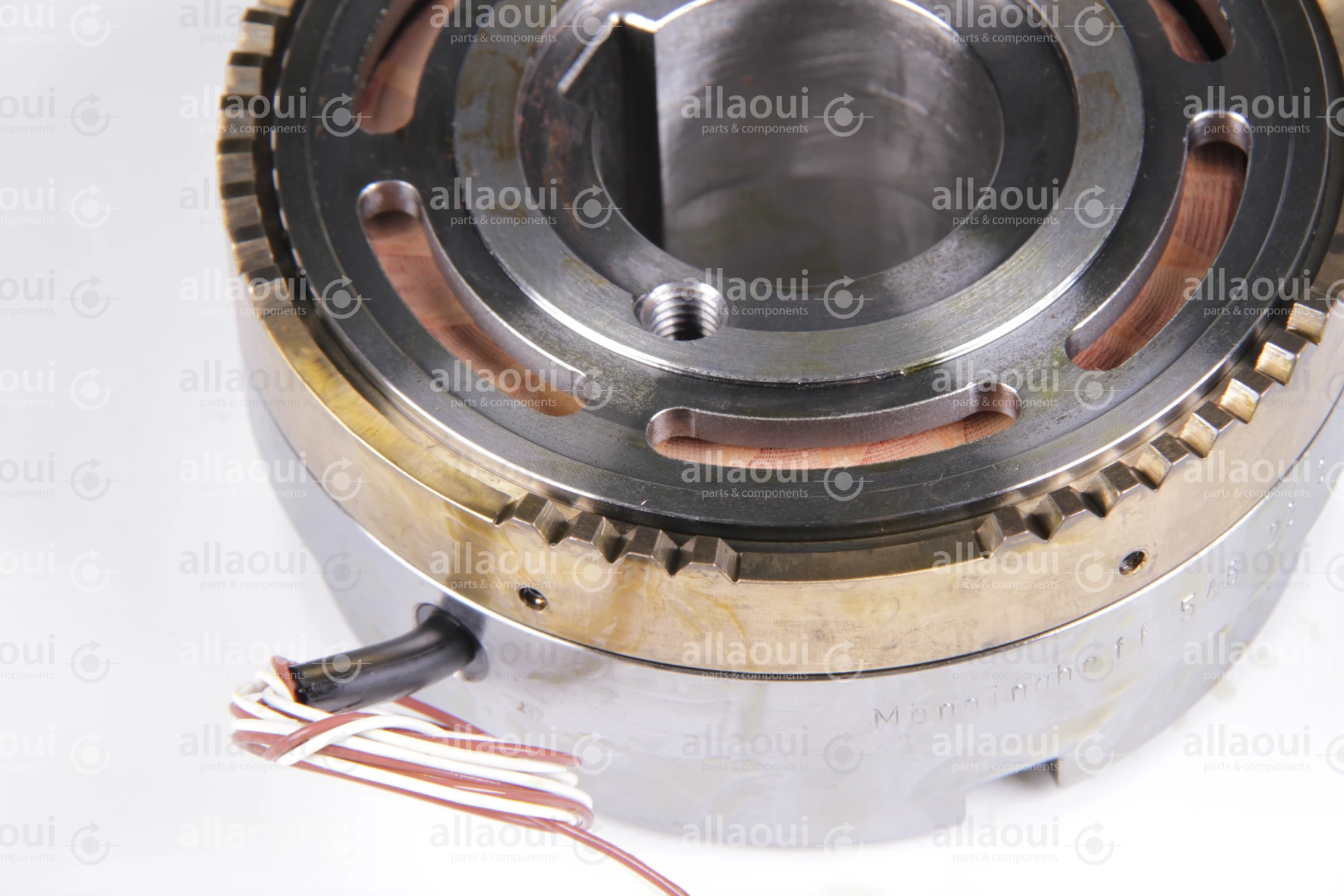 Müller Martini Clutch 546.23.3.7 24V 37W 3011.3080.2 Müller Martini Clutch 546.23.3.7 24V 37W 3011.3080.2