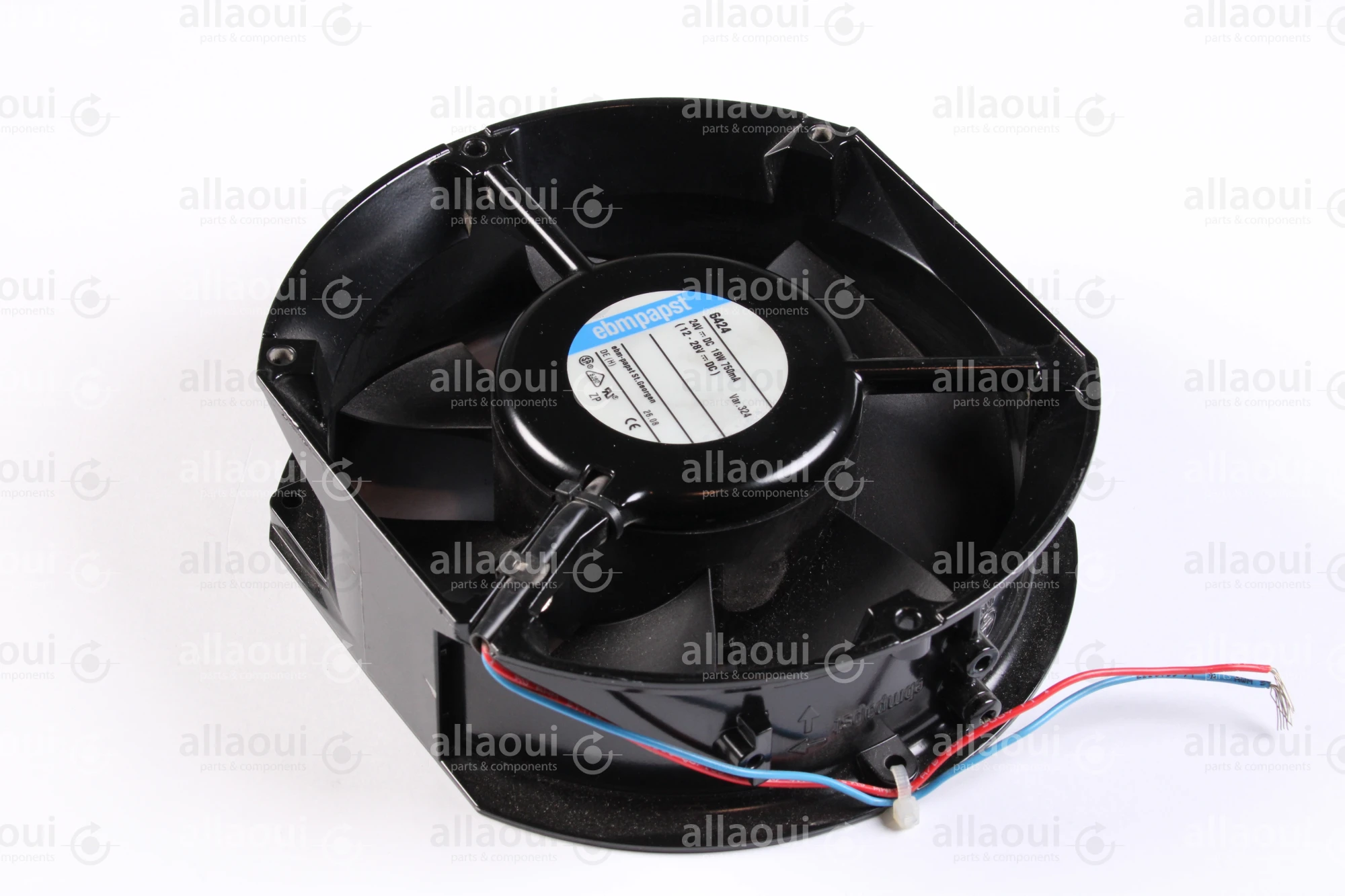 EBM PAPST Axial Fan 6424 EBM PAPST Axial Fan 6424