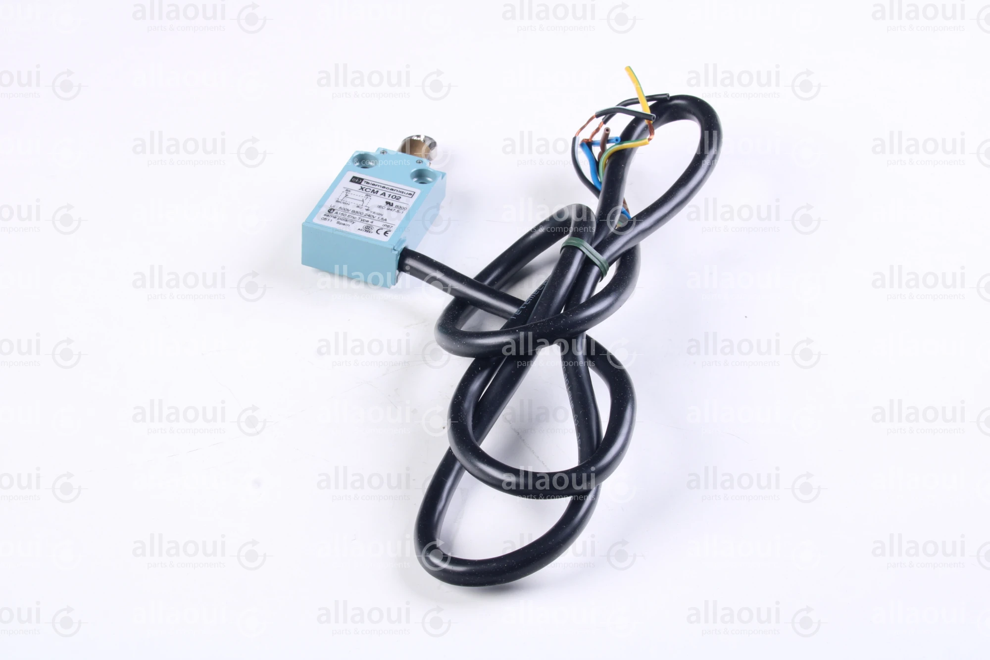 Telemecanique Limit Switch XCM A 102 Telemecanique Limit Switch XCM A 102