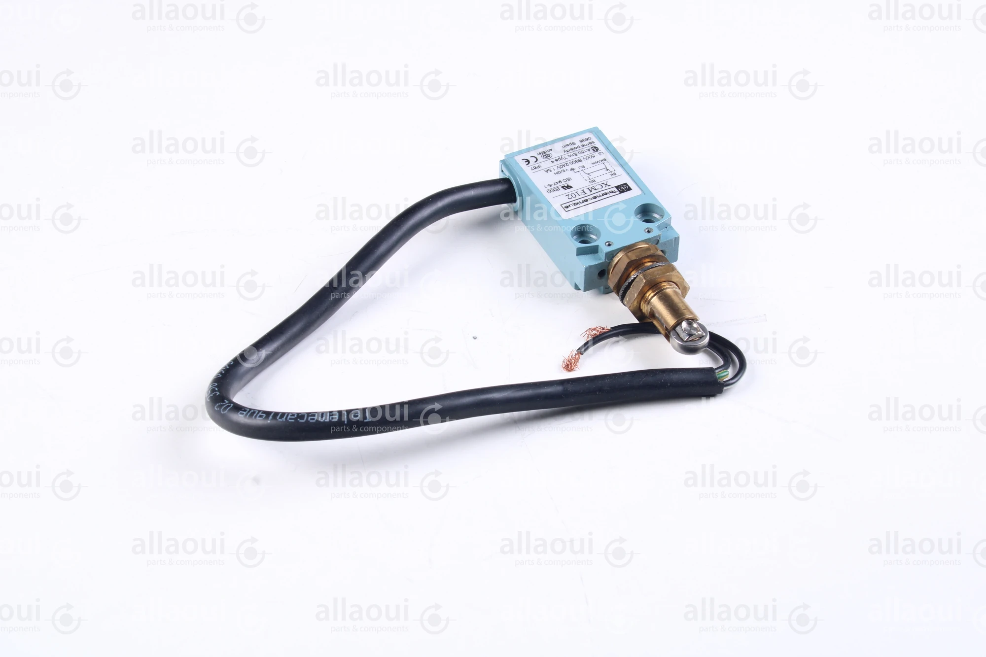 Telemecanique Limit Switch XCM F102